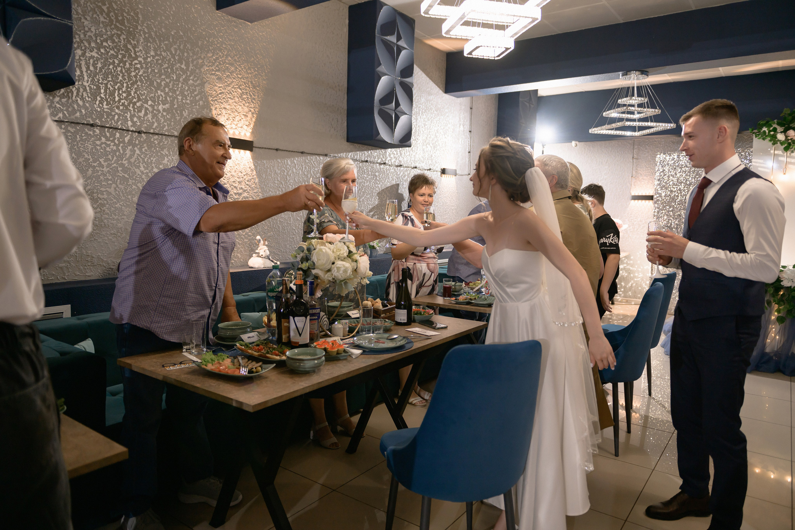 Евгений и Татьяна. Свадебный фотограф Белгород Валуйки Старый Оскол Воронеж