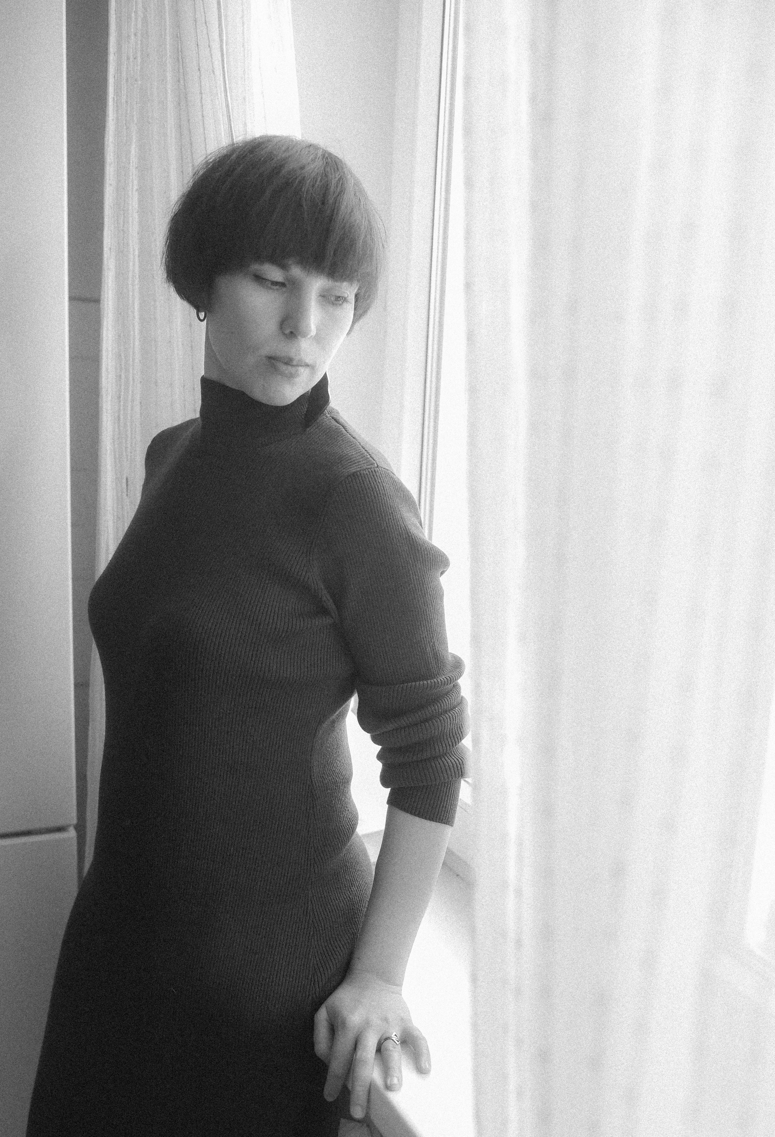 Люди искусства. Настя Икусова. Детский и семейный фотограф в Новосибирске Саша Дорошенко