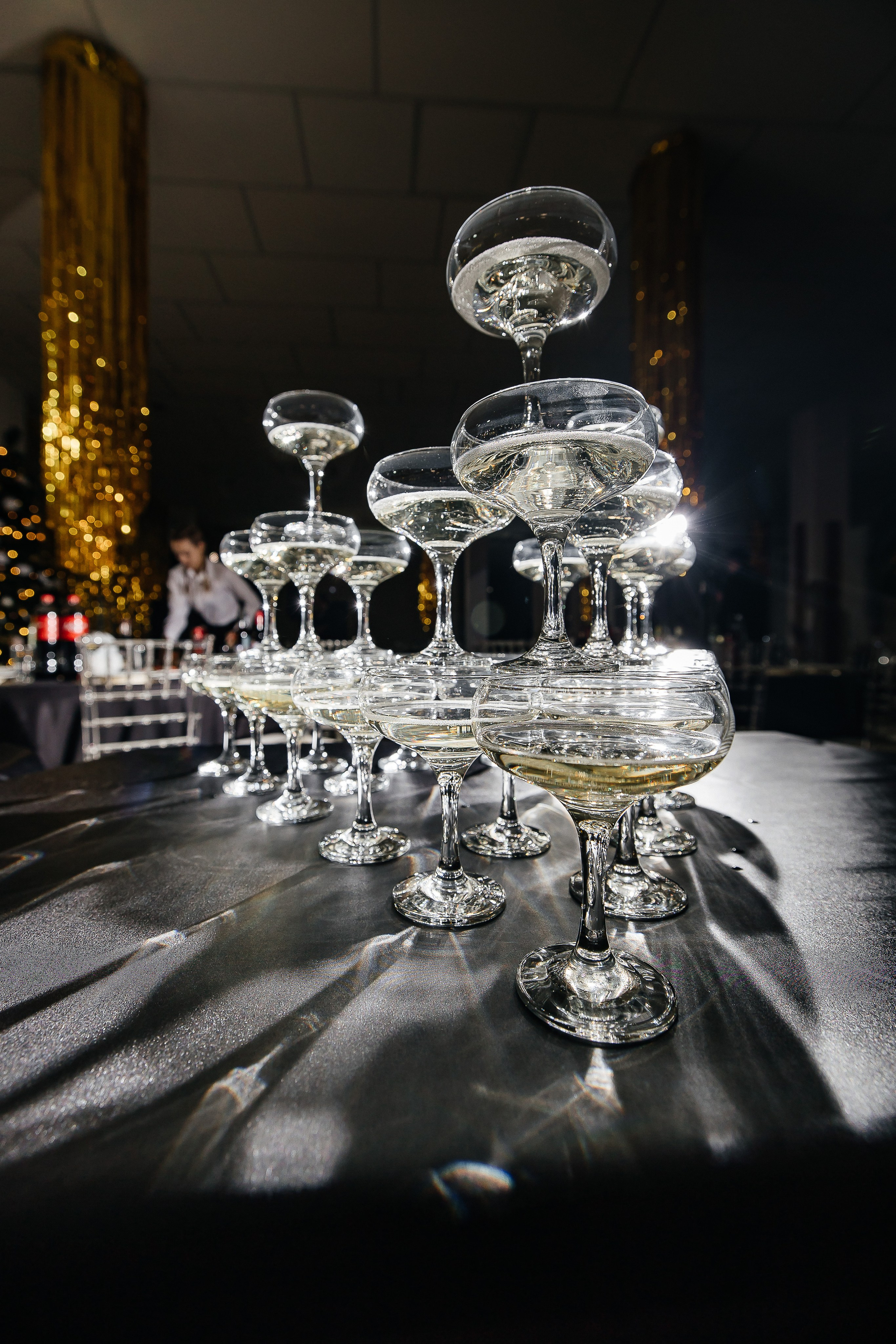 Новогодние корпоративы. Репортажный фотограф в Краснодаре Лагута Надежда