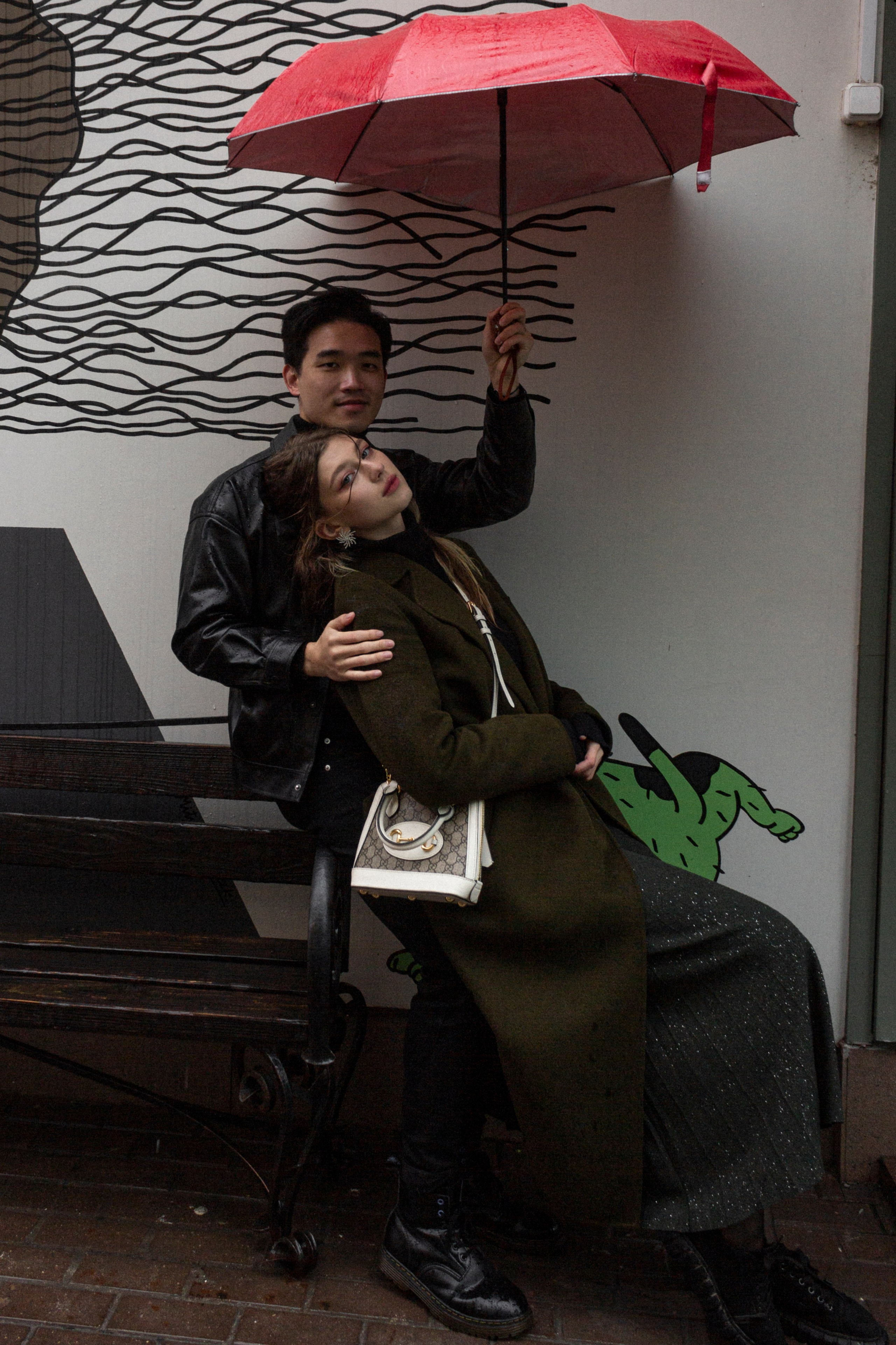 Даша и Лисинь. Портретный фотограф в Минске Изотова Варвара