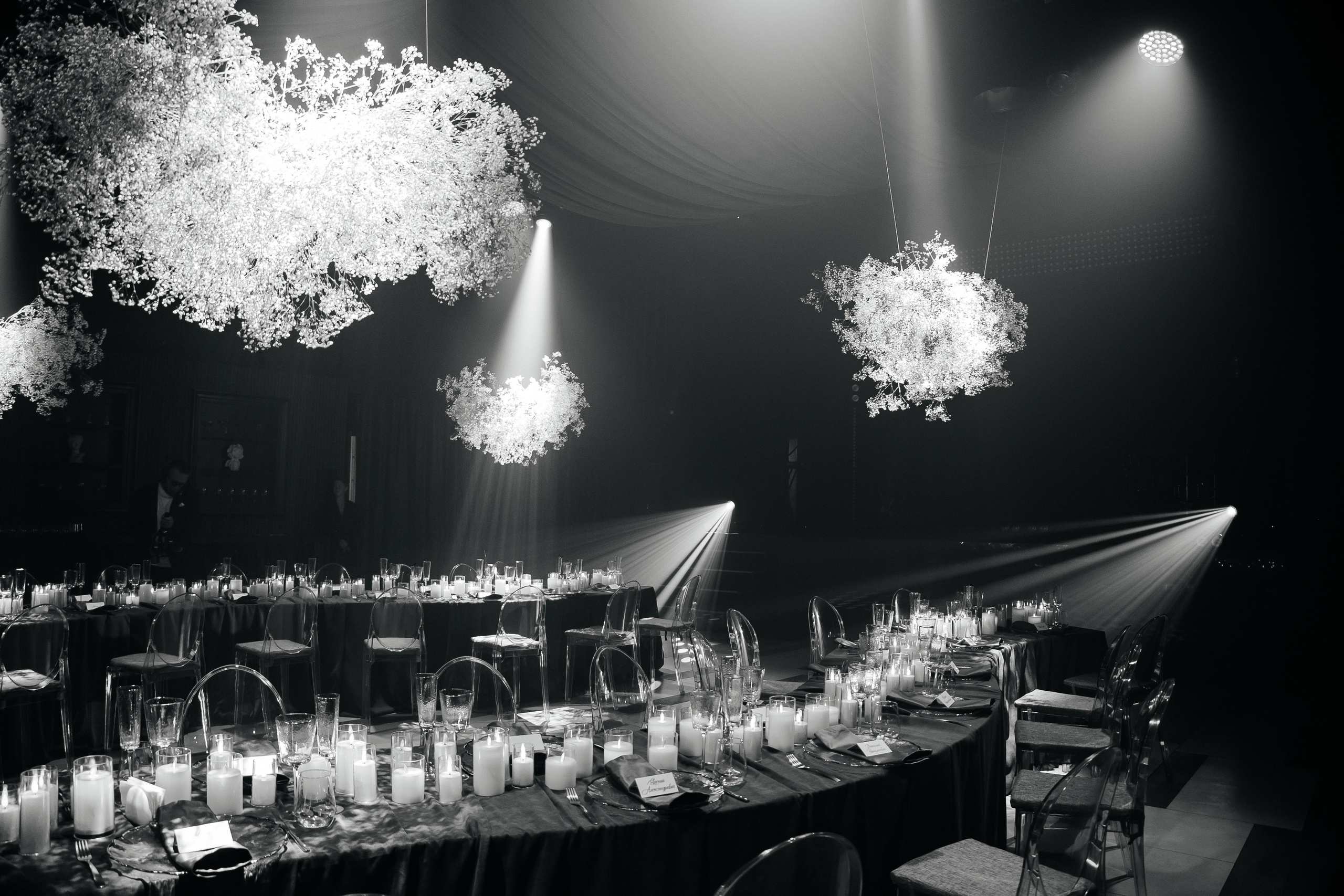 Свадебный гала-ужин. Фотограф в Иркутске