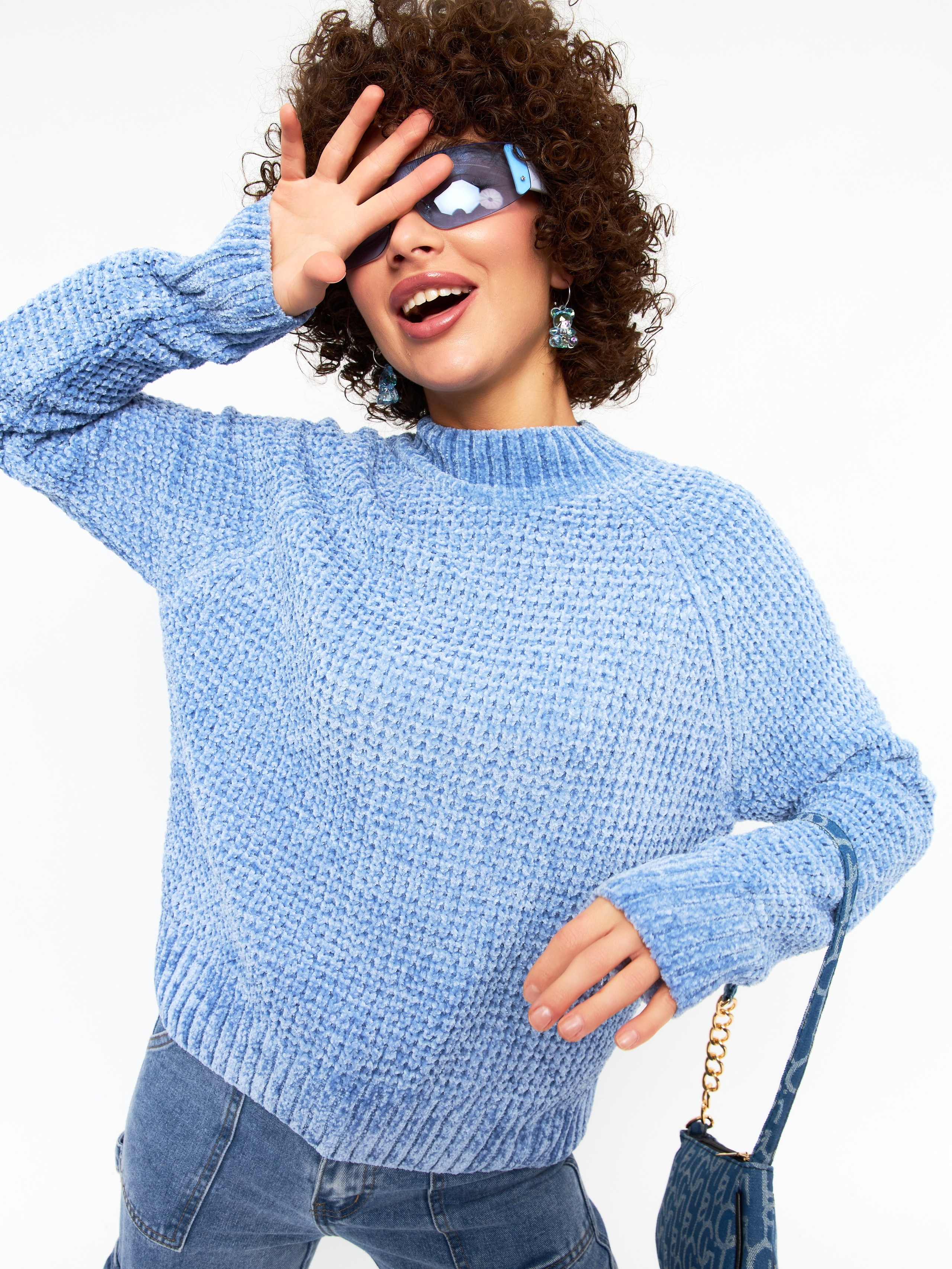 Крис в стиле Asos. Фотограф Мария Шулик