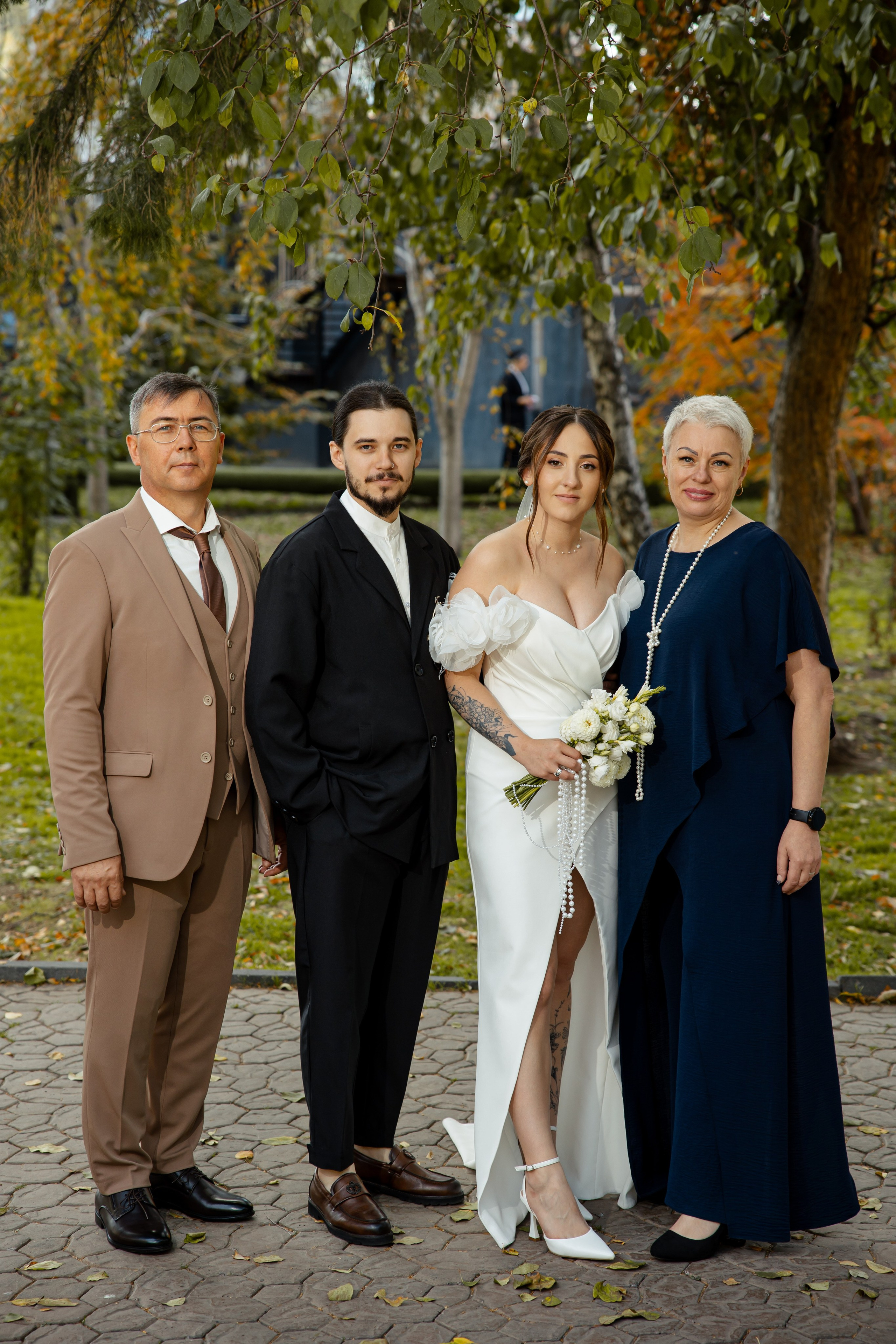 Юра и Вика. Фотограф Вячеслав Фарунин