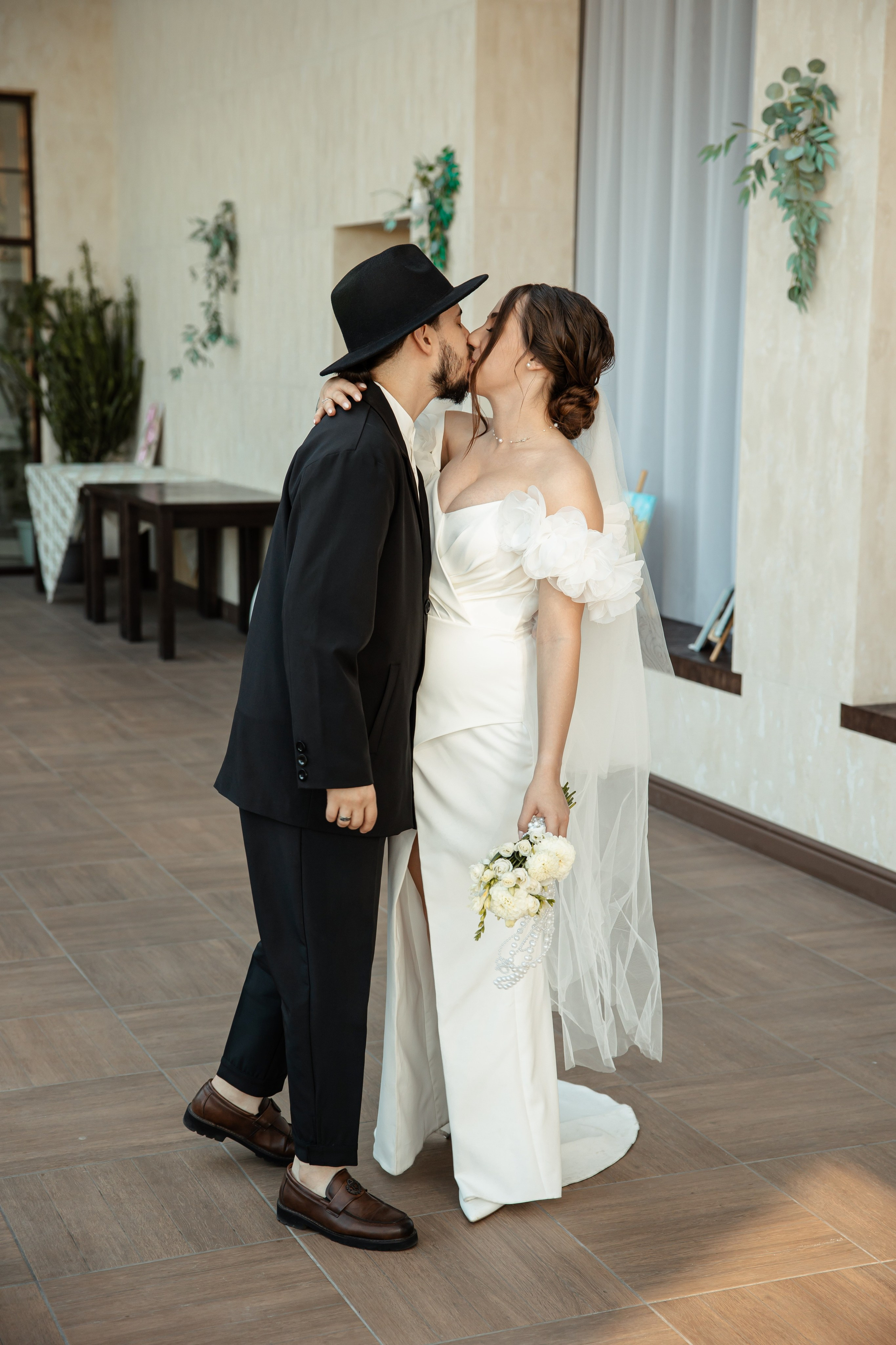 Юра и Вика. Фотограф Вячеслав Фарунин