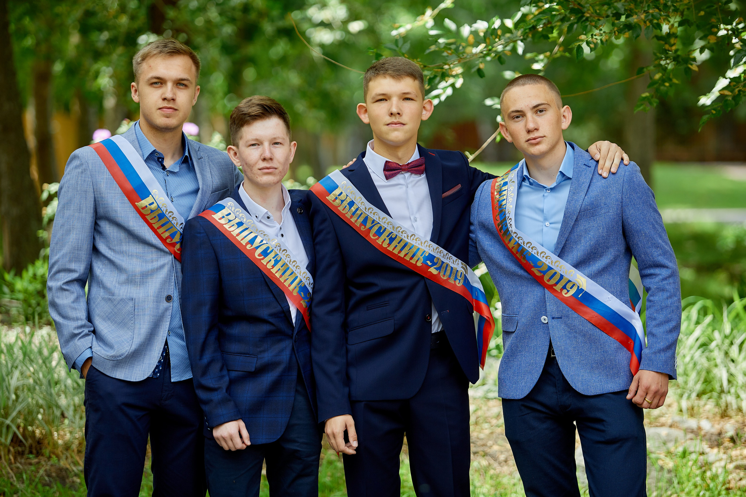 Кадеты выпускной. Фотограф Вячеслав Фарунин