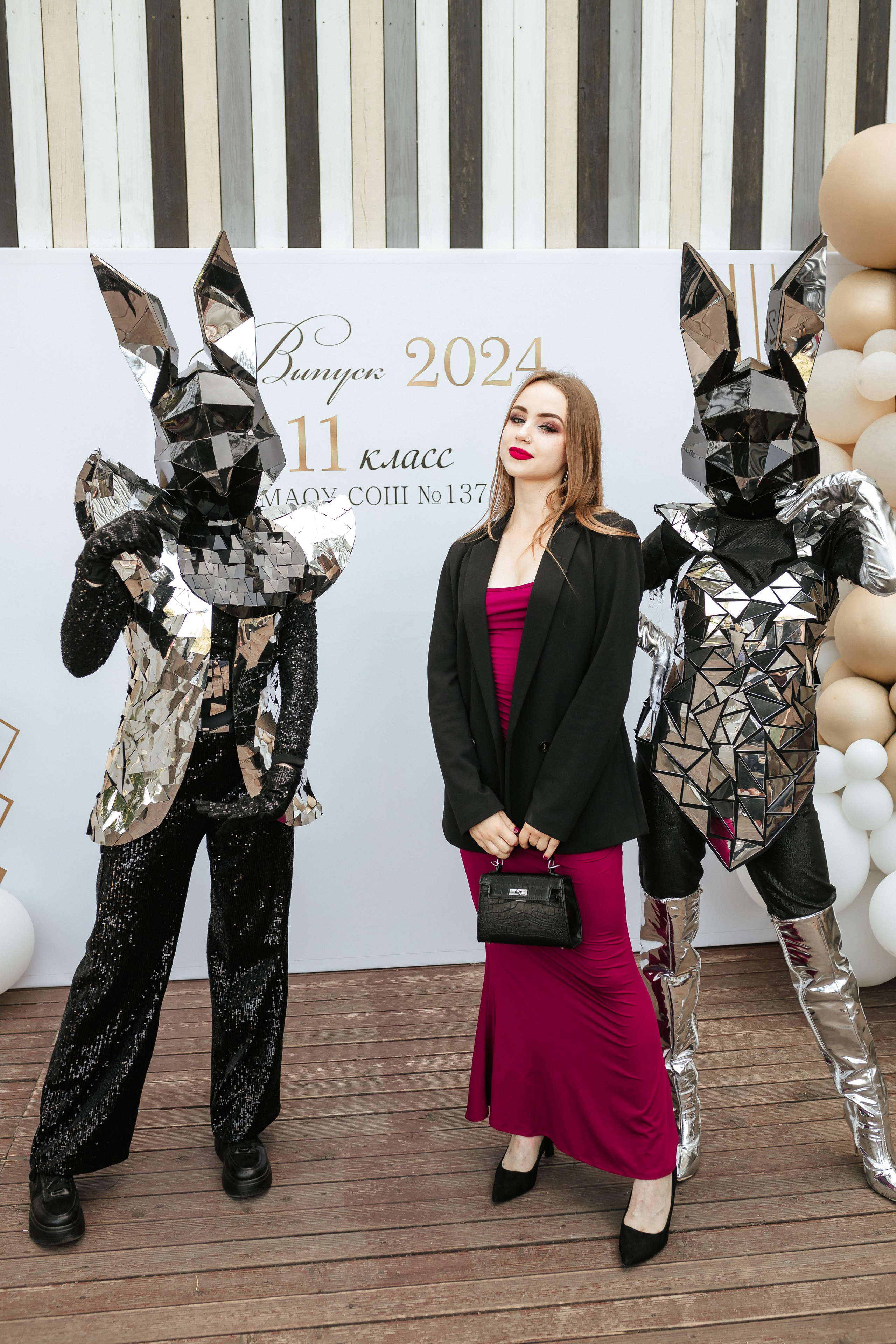 Выпускной 2024. Фотограф Вячеслав Фарунин