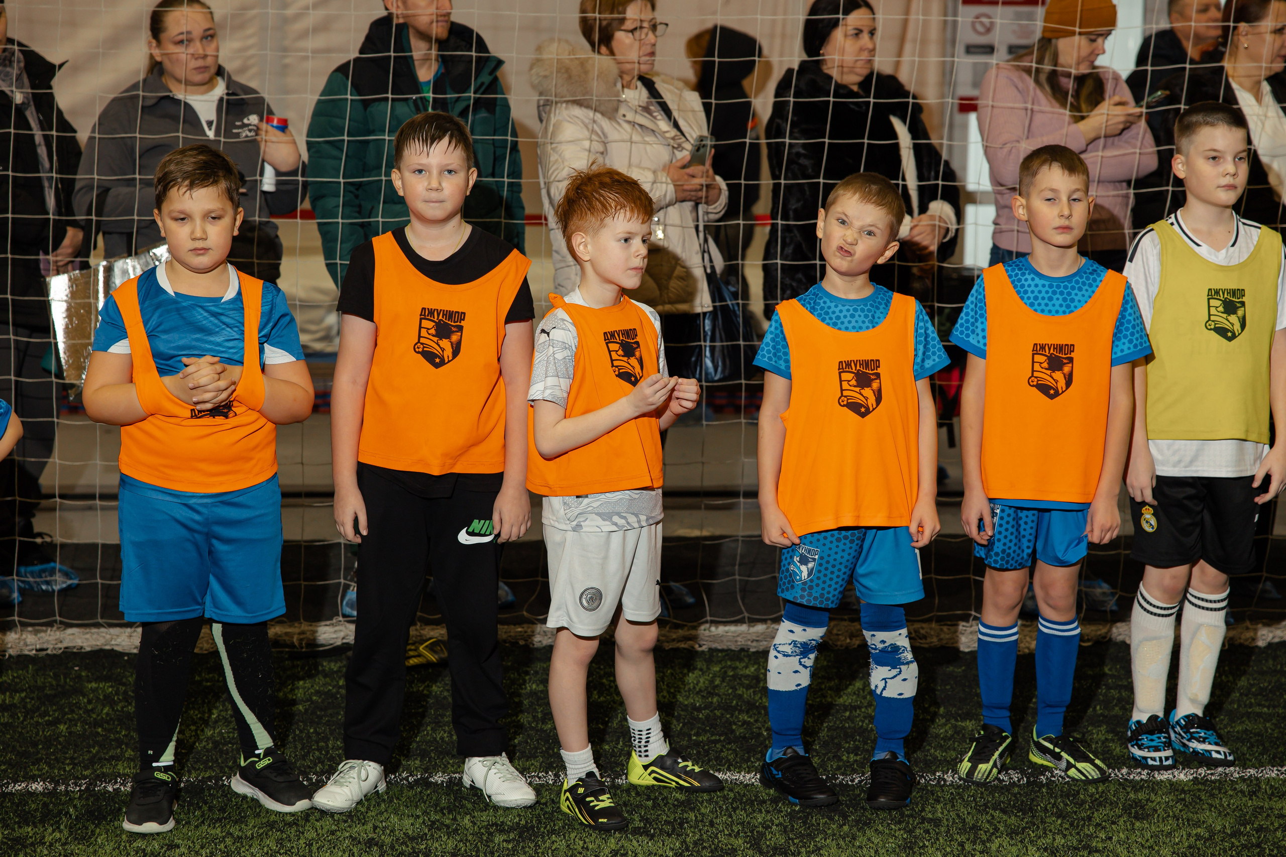 Турнир «Джуниор». Фотограф Вячеслав Фарунин