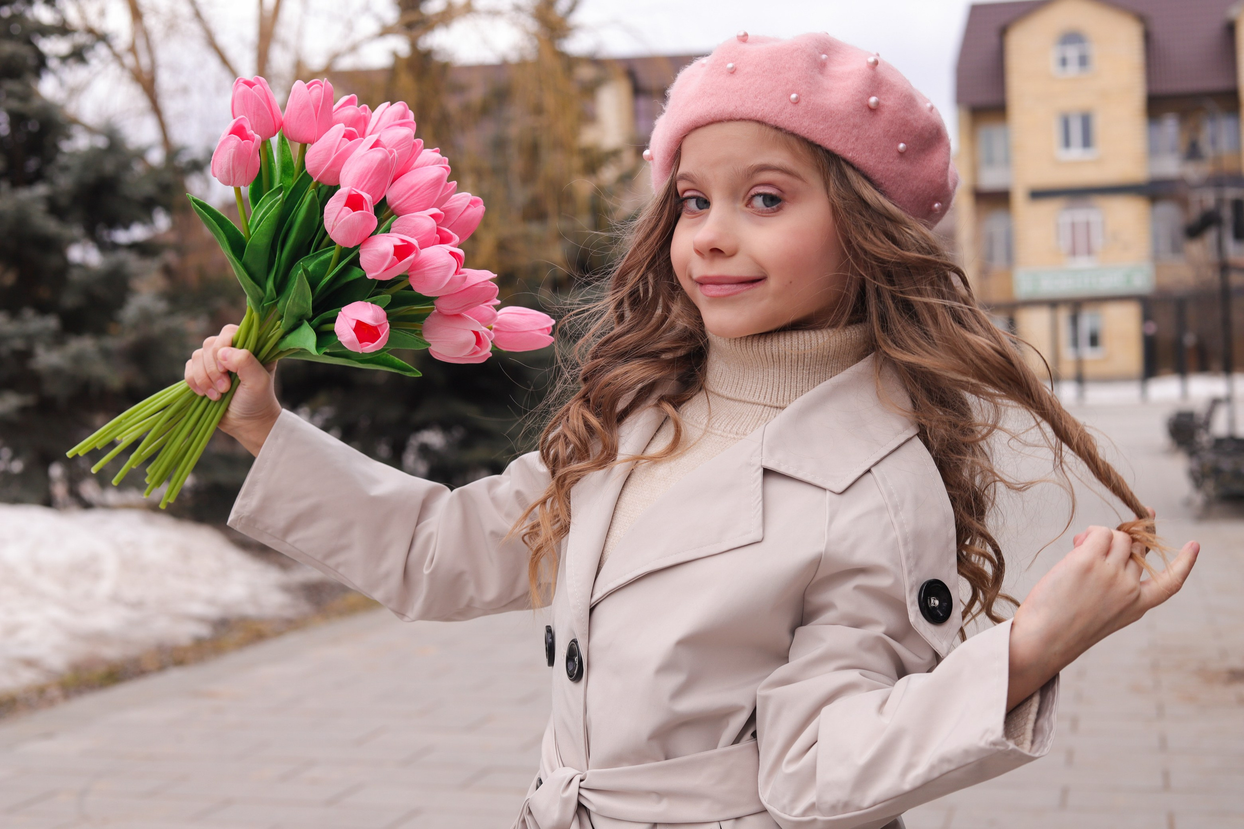 Прогулочная съемка