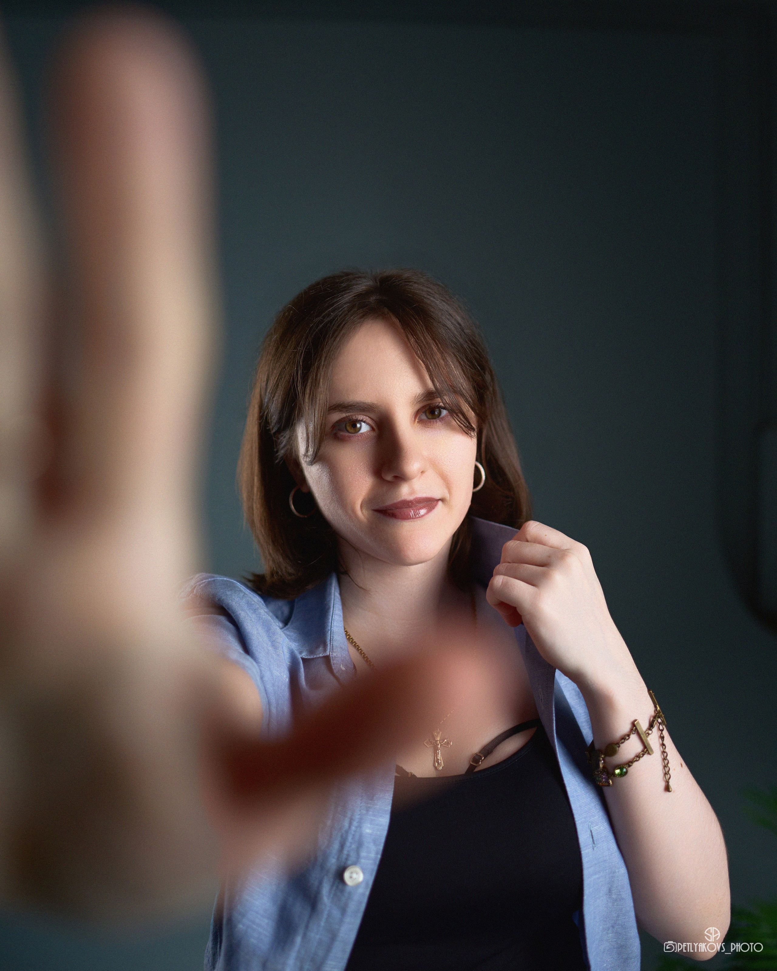 Студийная фотосессия для Афины. Фотограф, видеограф Пятигорск, Ставрополь, Ессентуки, Petlyakovs_photo