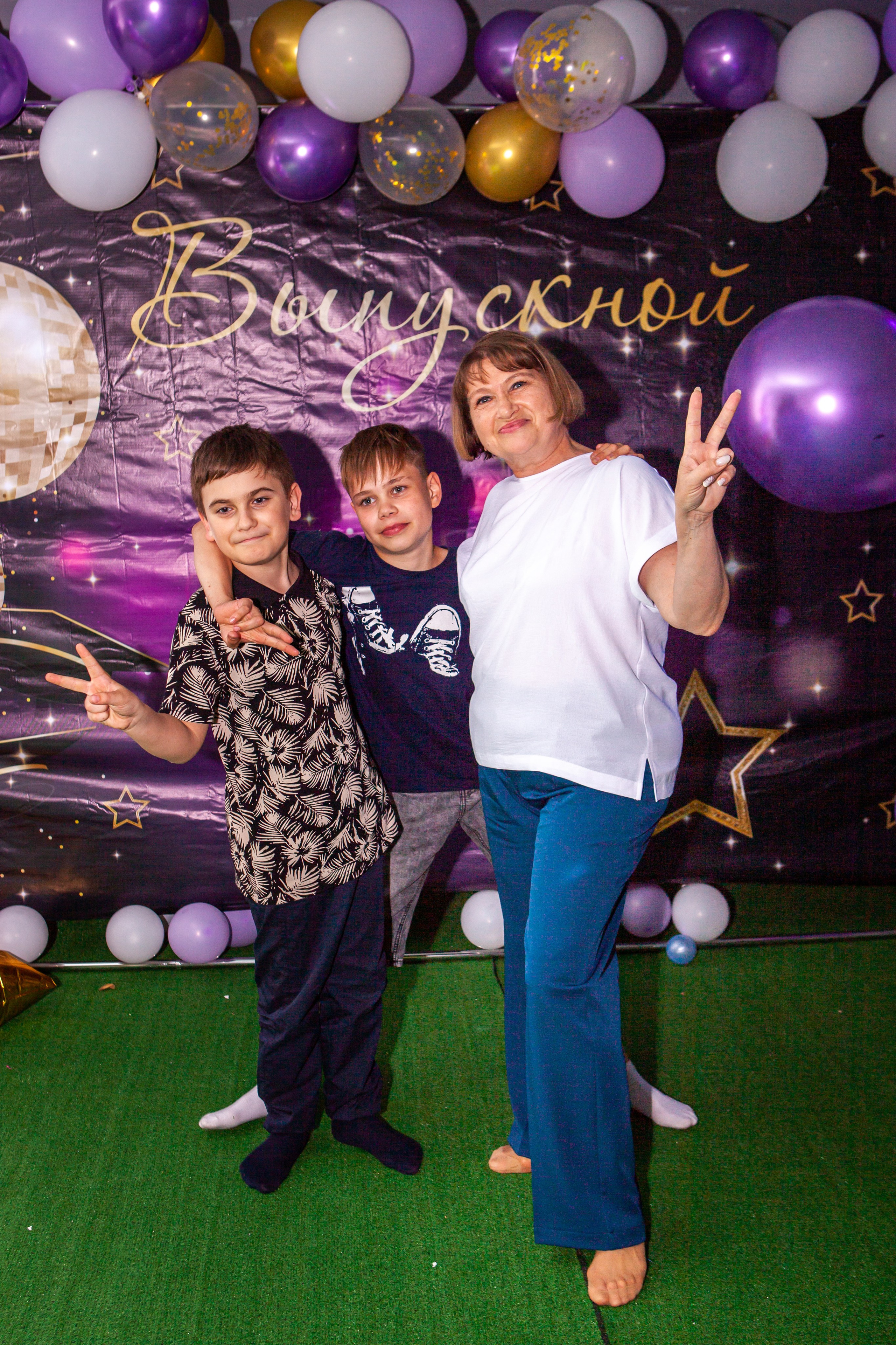 Детские праздники. Фотограф Федорова Ирина Кимры Дубна Талдом