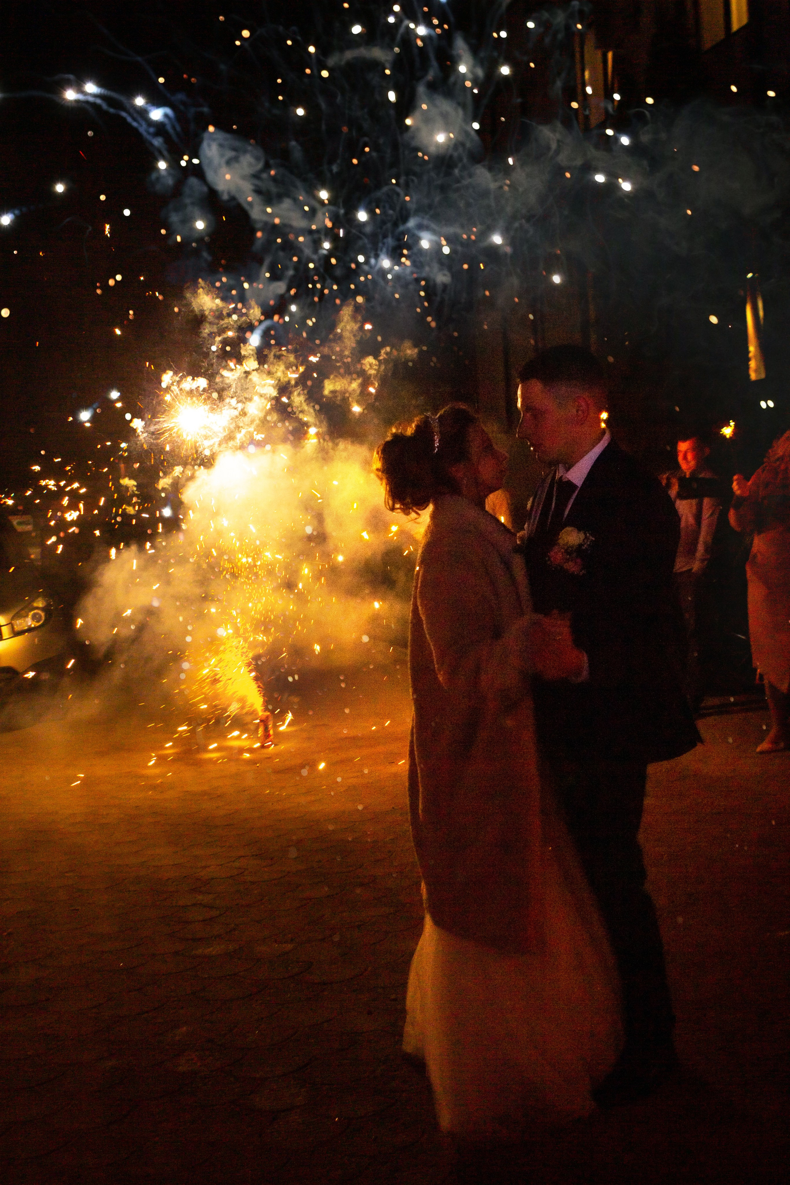 Эльвира и Дмитрий. Фотограф Федорова Ирина Кимры Дубна Талдом