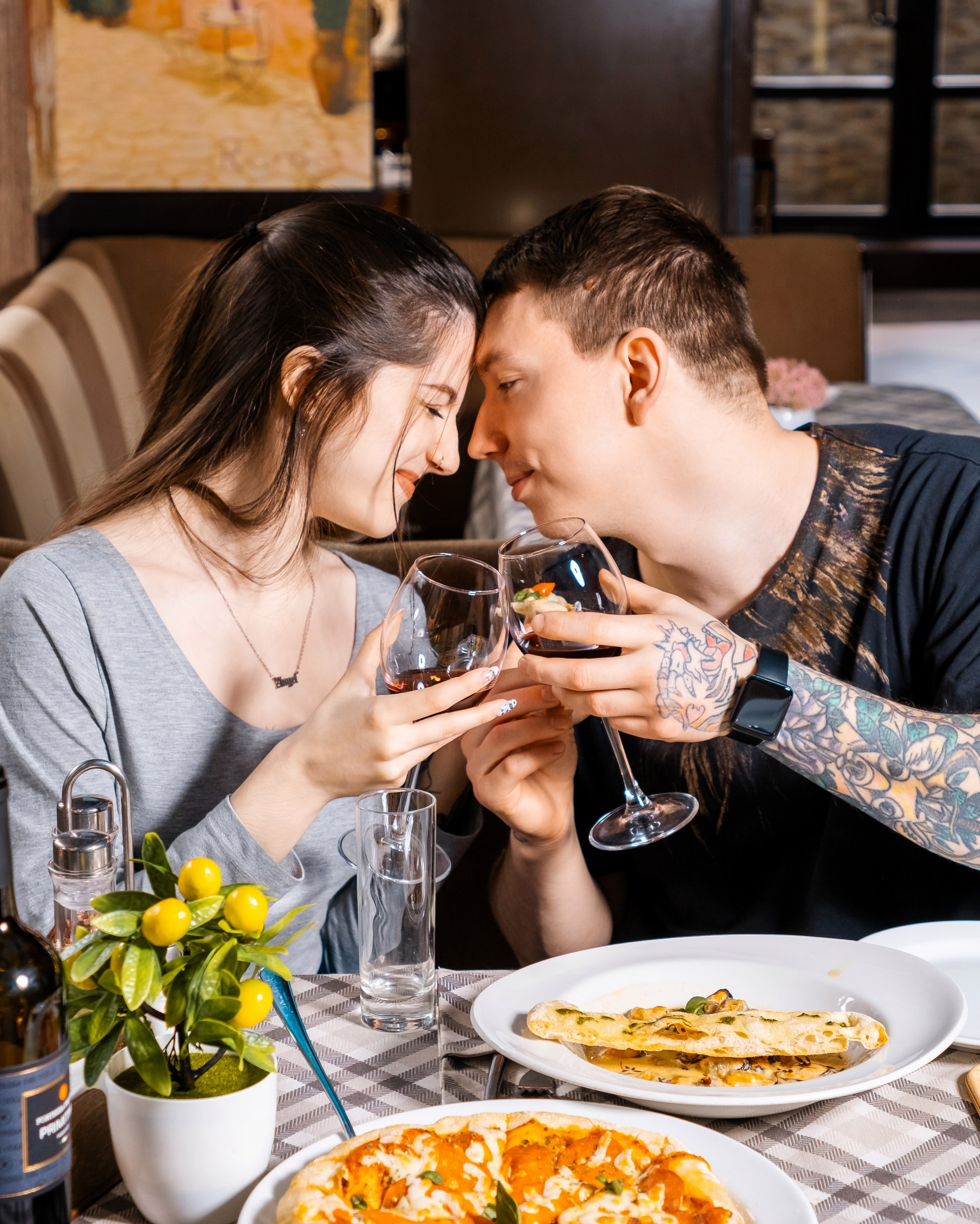 Контент съёмка для ресторана. Фотограф в Иркутске Анна Мирошникова