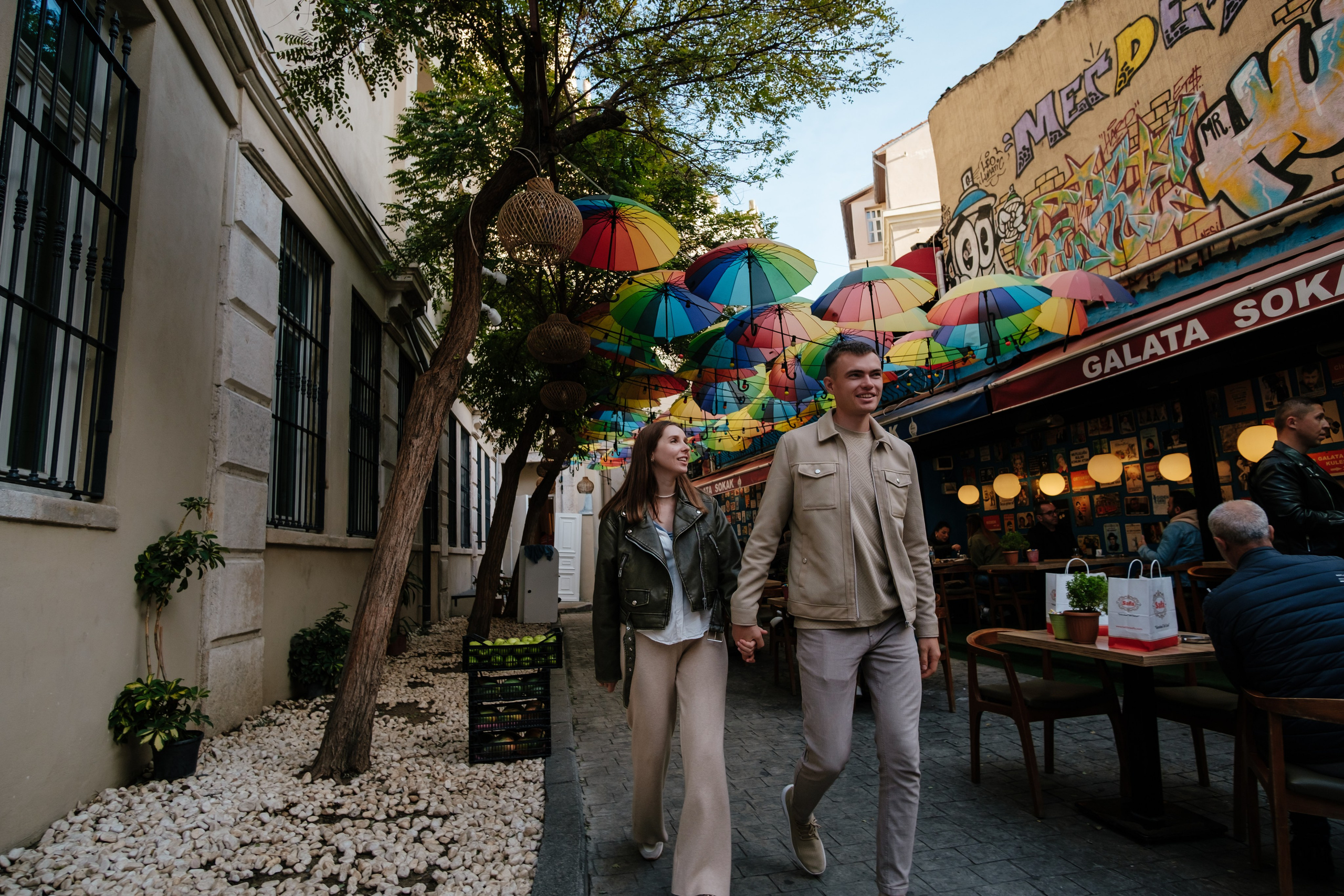 Лав в Стамбуле. Фотограф в Иркутске Анна Мирошникова