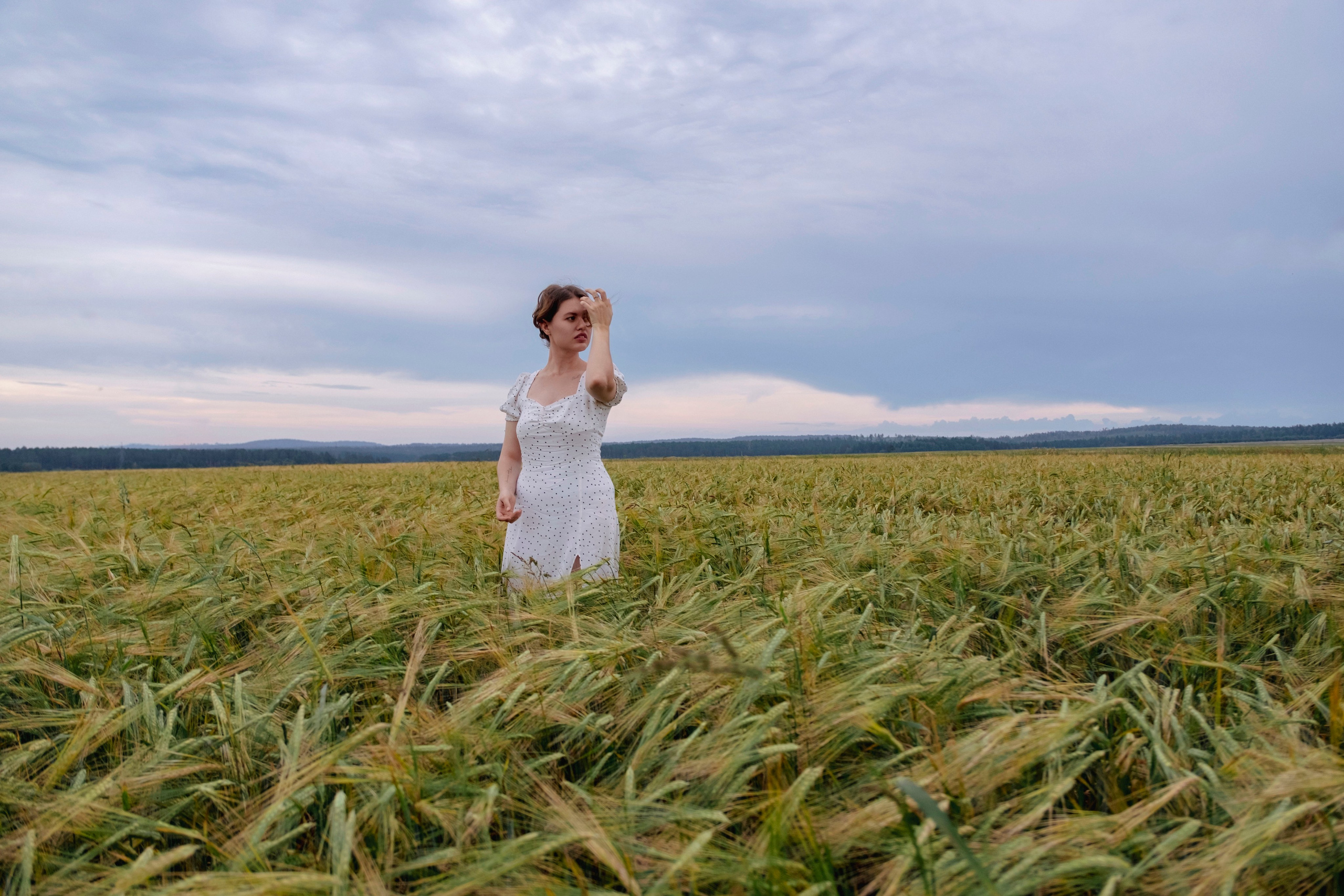 Полевая. Фотограф в Иркутске Анна Мирошникова