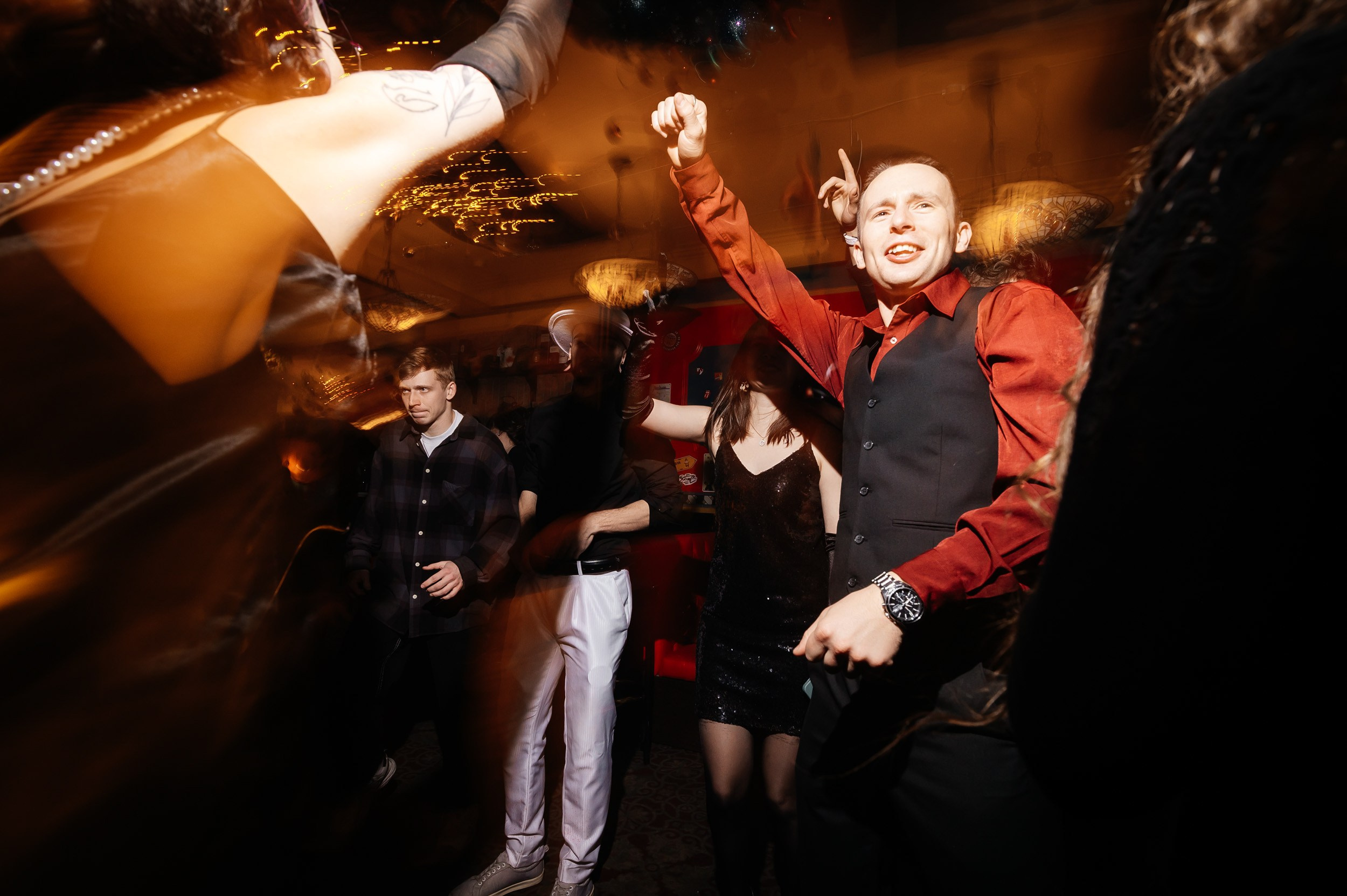 «Roaring Twenties». Главная