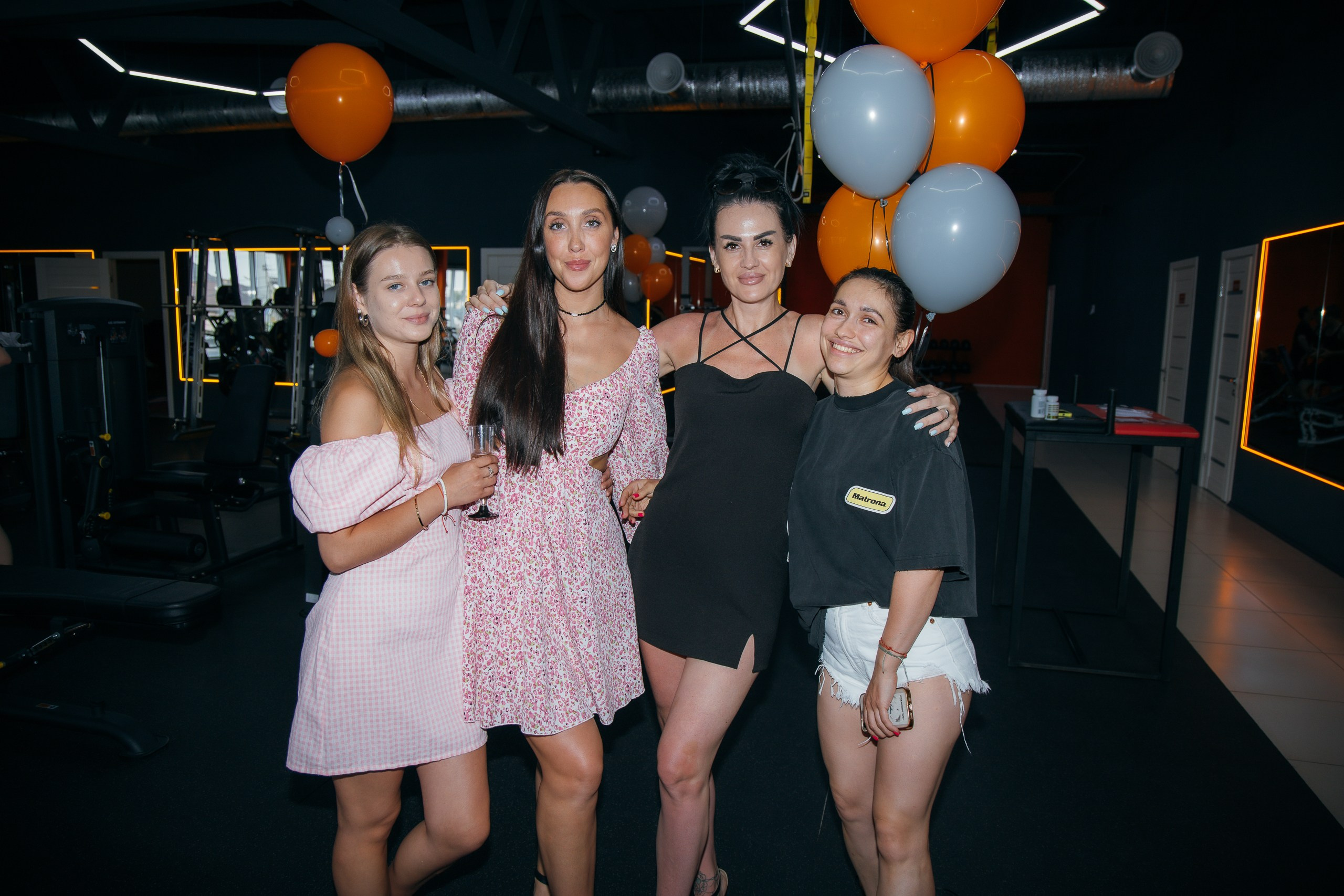 ДЕНЬ РОЖДЕНИЕ КЛУБА. Photographer of Krasnodar city Paul Varro