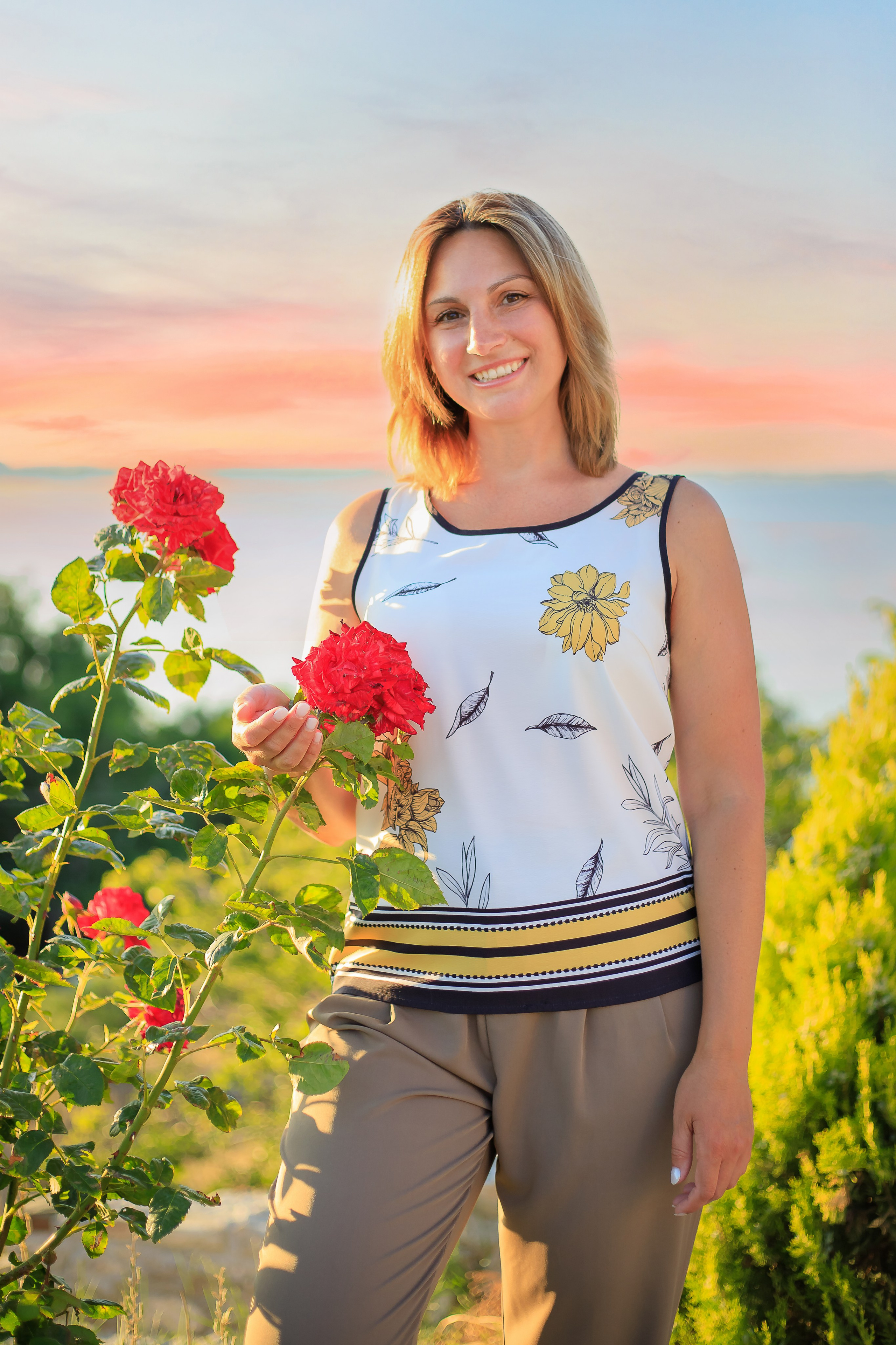 Семейные фотосессии в городе. Фотограф в Феодосии Наталья Булгакова