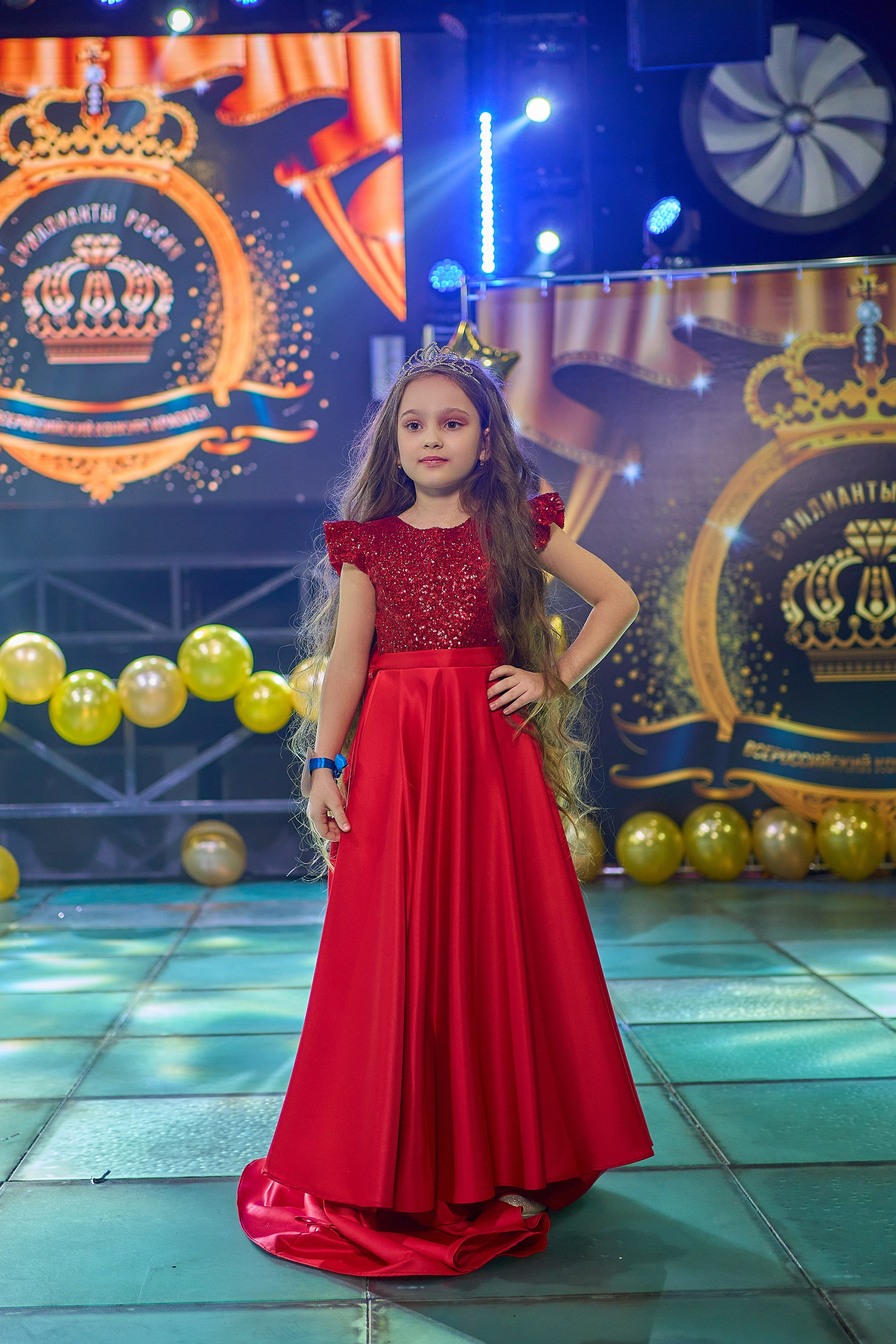 БРИЛЛИАНТЫ РОССИИ ДЕТИ. Всероссийский конкурс красоты Бриллианты России