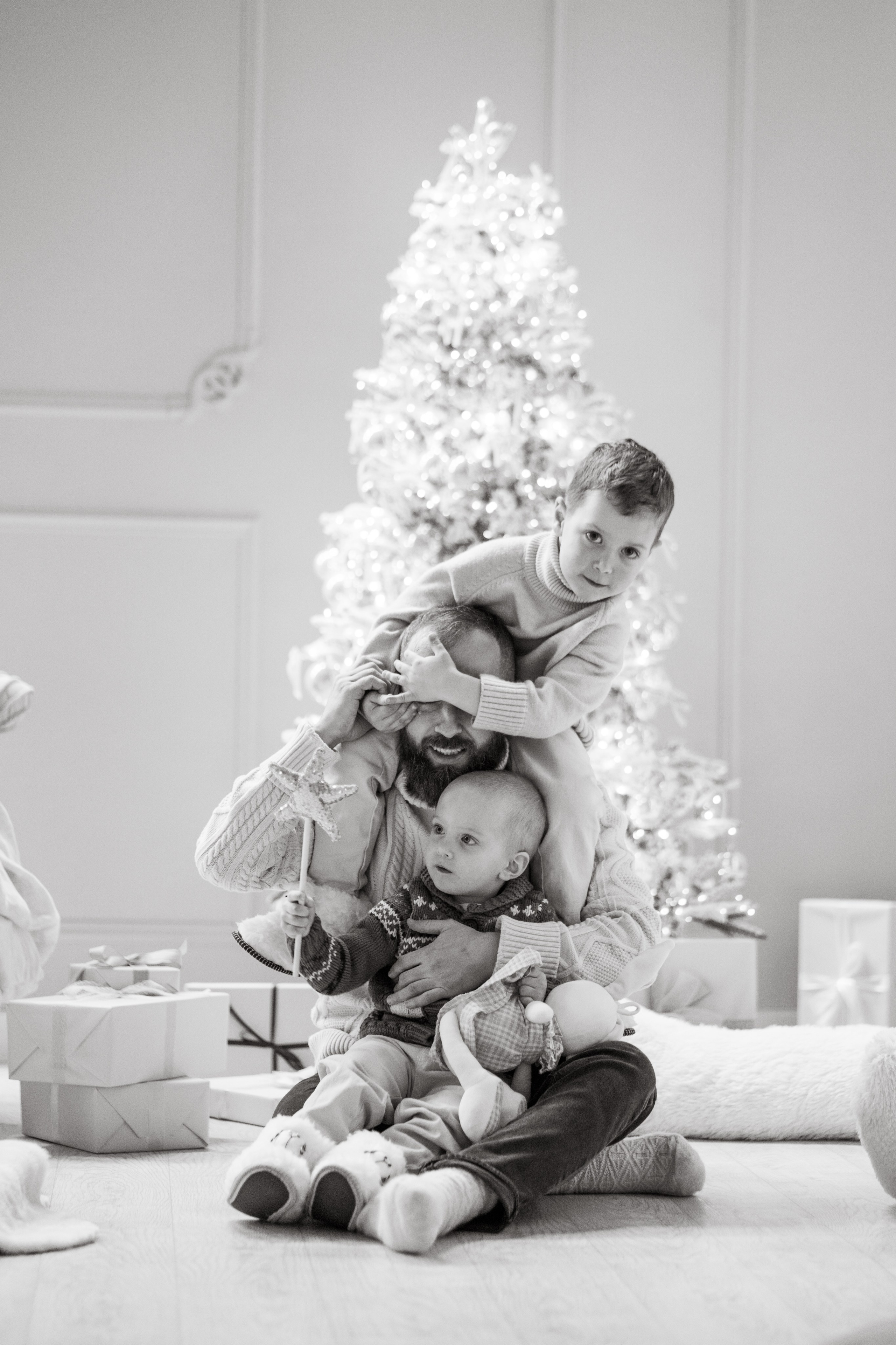 Новогодние съемки. Фотограф Инна Абакарова|Выпускные альбомы и фотосессии в Нальчике