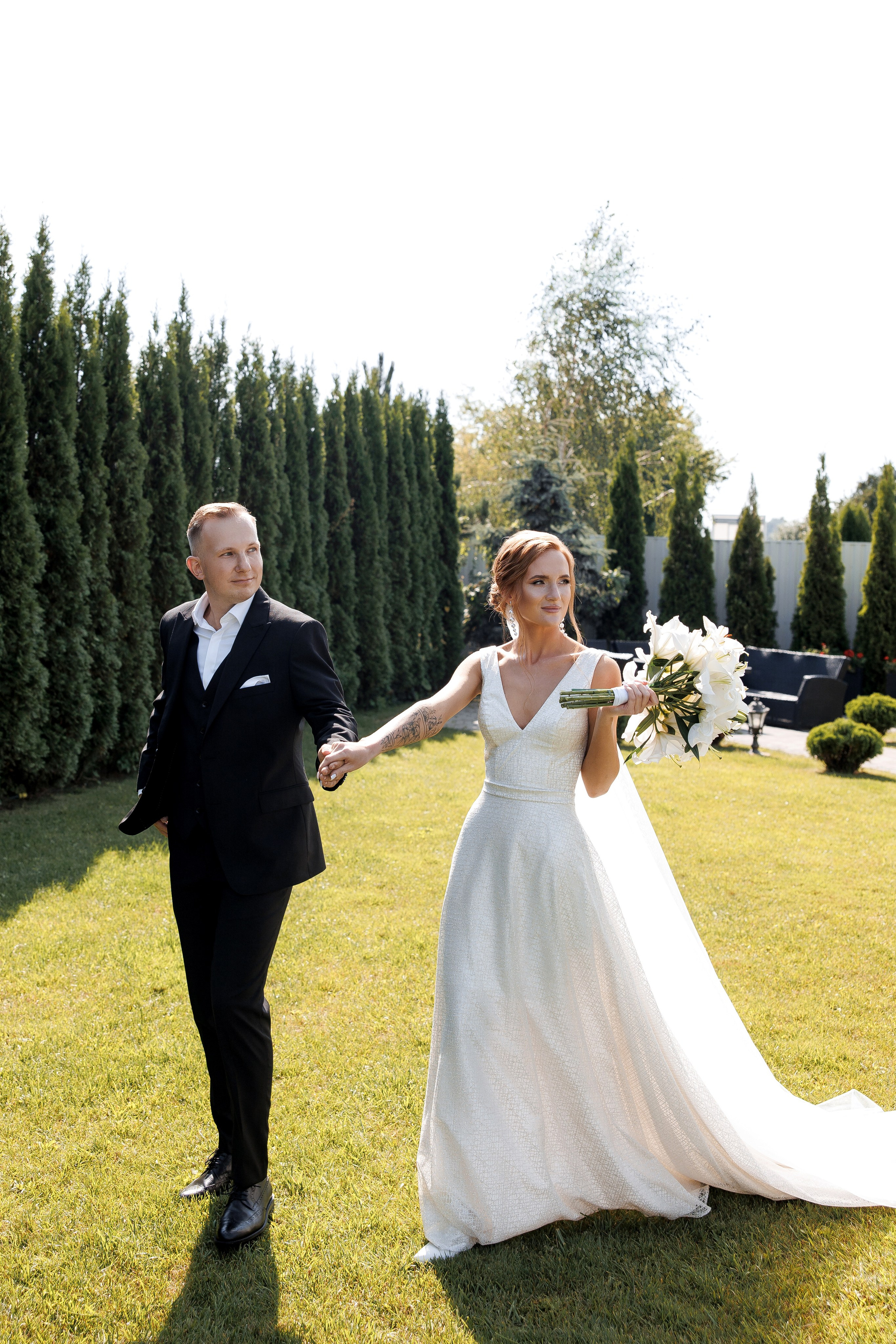 Y+M. Свадебный фотограф Каледич Тимофей