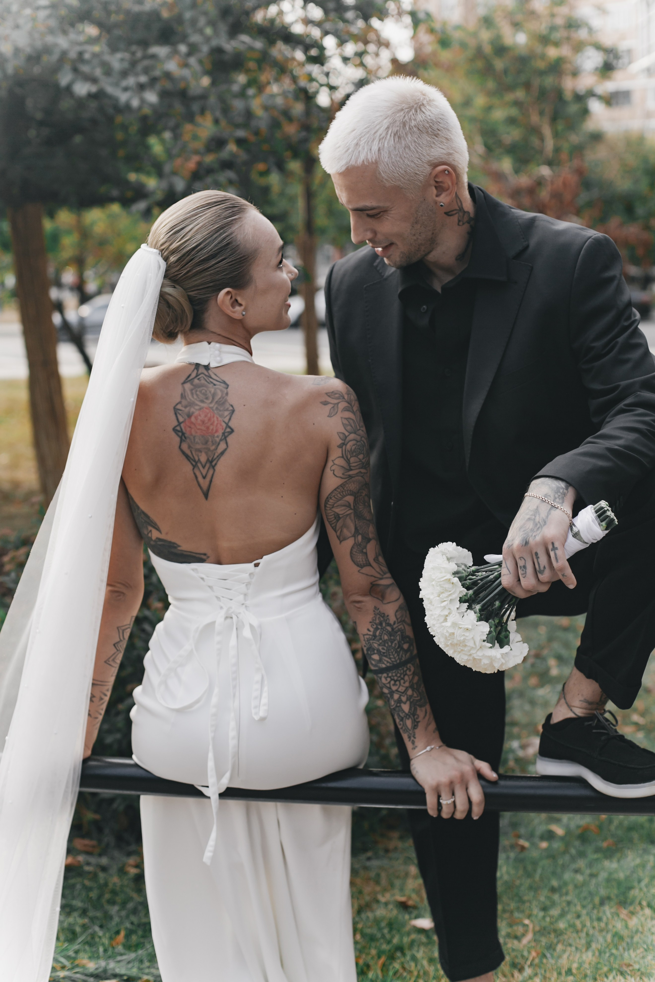 Свадебная съёмка Игорь и Василиса, регистрация гостиница Покровская, Таганский ЗАГС, прогулка ул. Таганская. Фотограф и свадебный фотограф в Москве