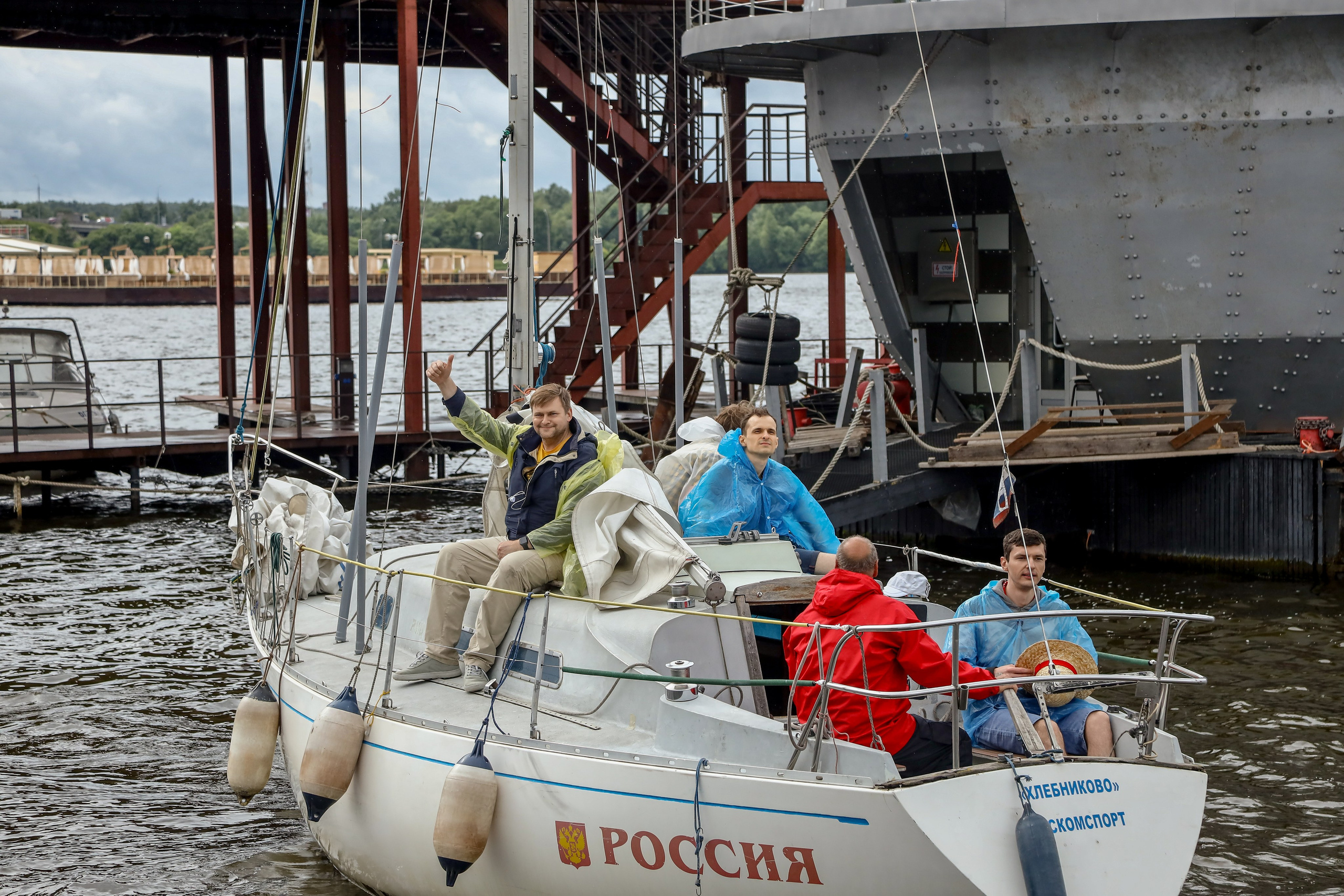 Tessa. Фотограф Антон Чупринин