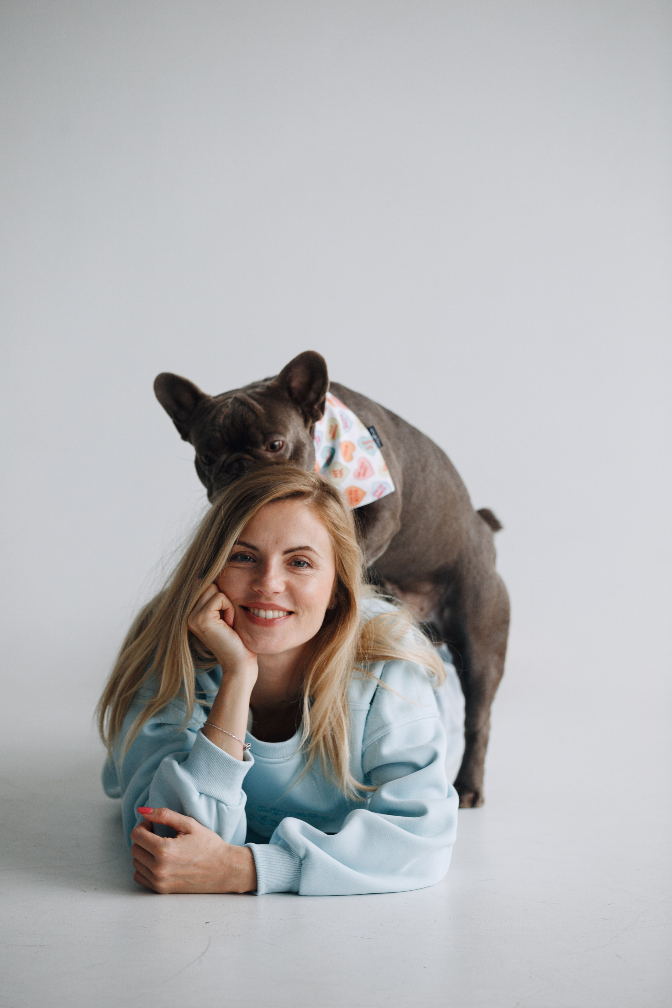 Wag'n'tails аксессуары для животных. Фотограф анималист Кристина Карпова, Москва