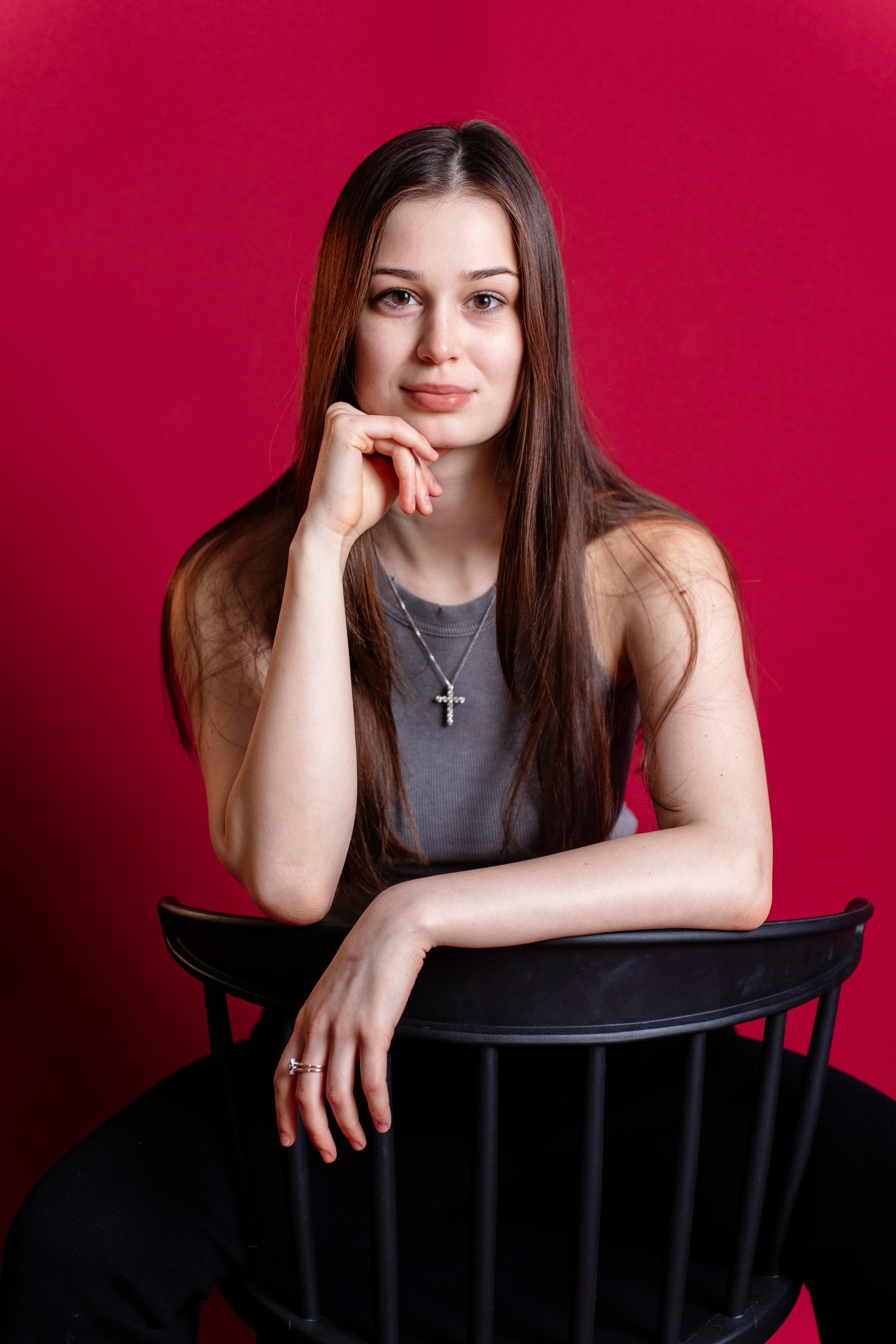 Портретная съёмка. ProAlbom — Выпускные альбомы в Кореновске и Краснодарском крае