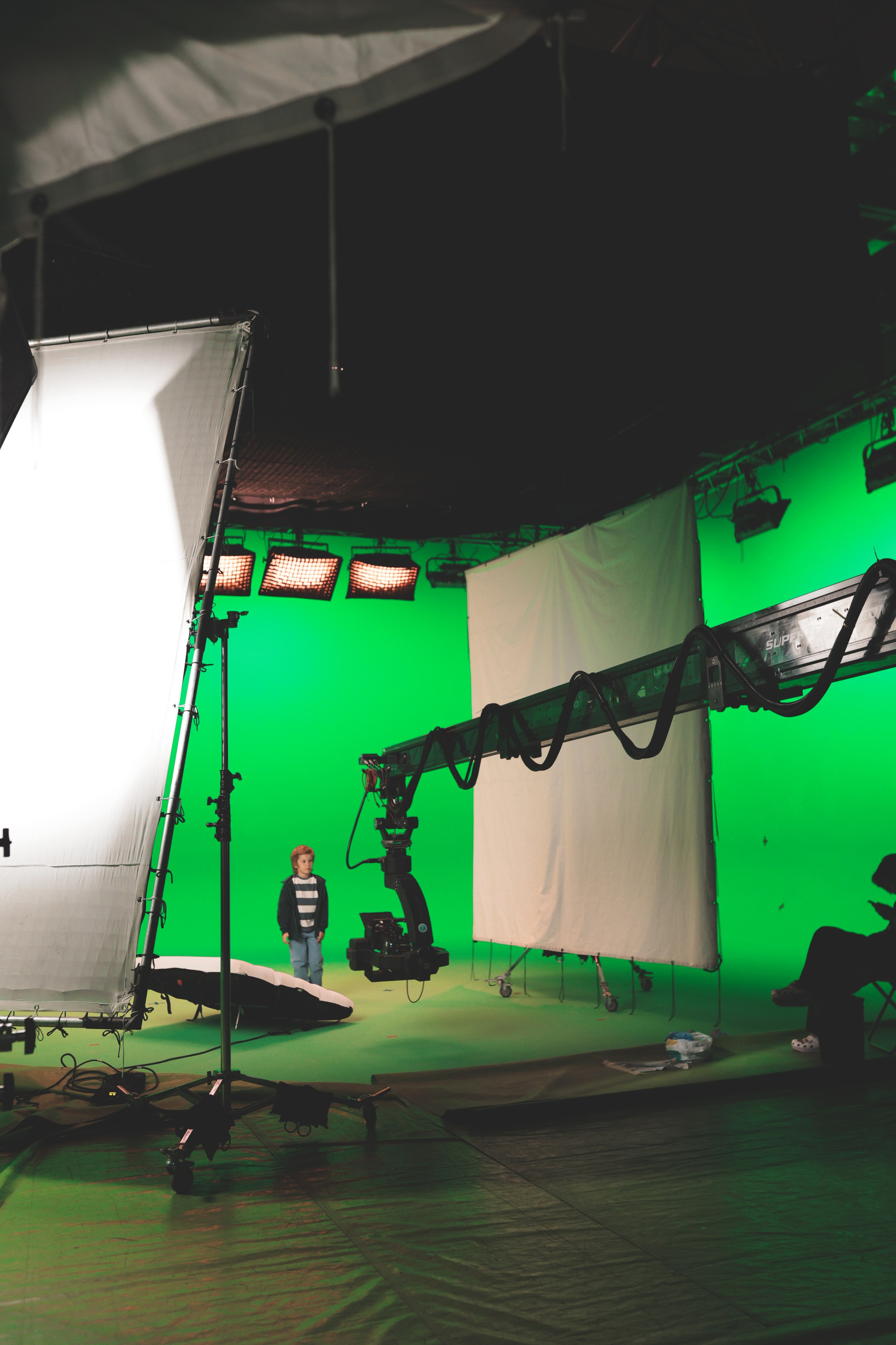 Бэкстейдж. 10sphoto