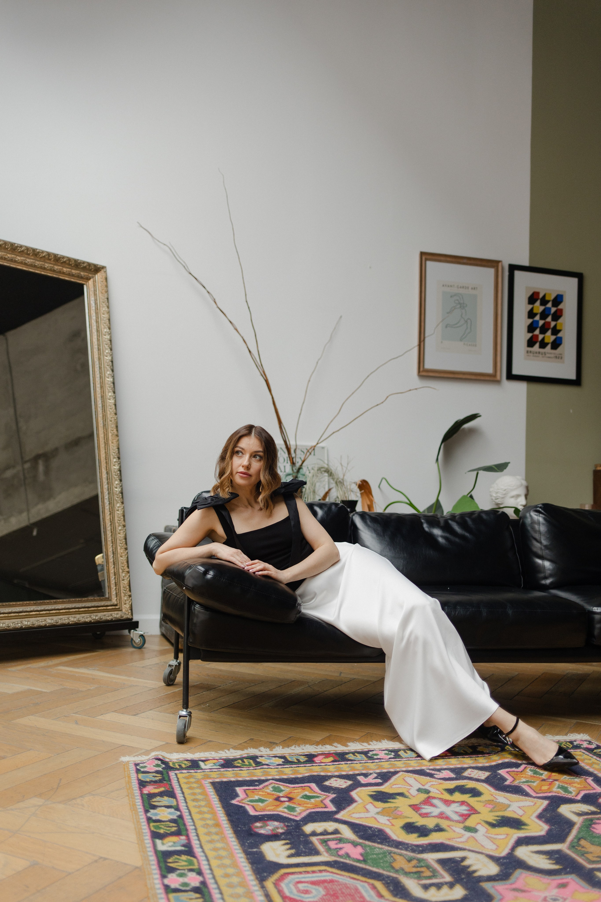 Катя с семьей. Семейный и детский фотограф в Москве Кузьмина Мария