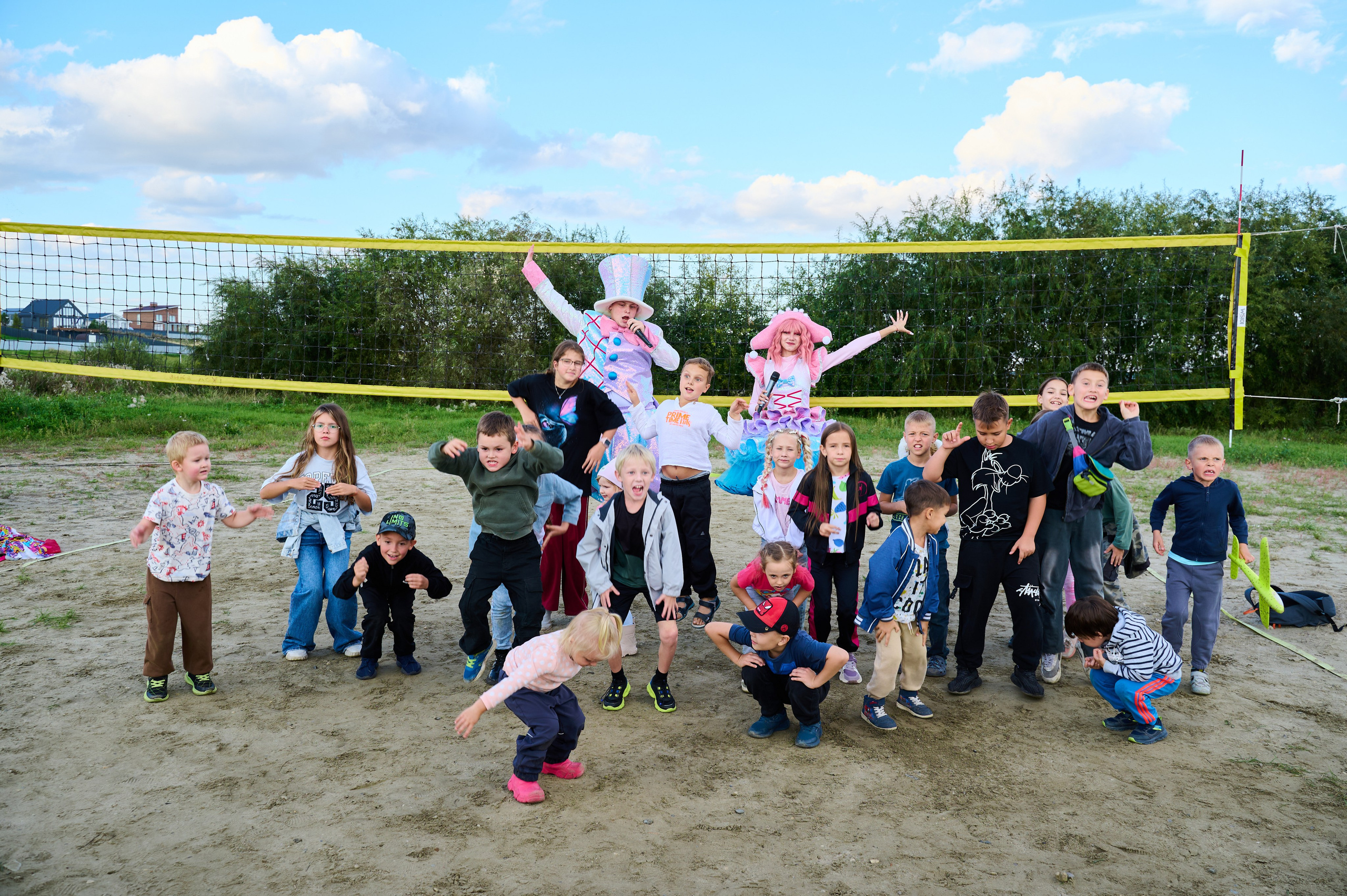 Закрытие сезона Пичугово Море. Фотограф Универсал в Новосибирске