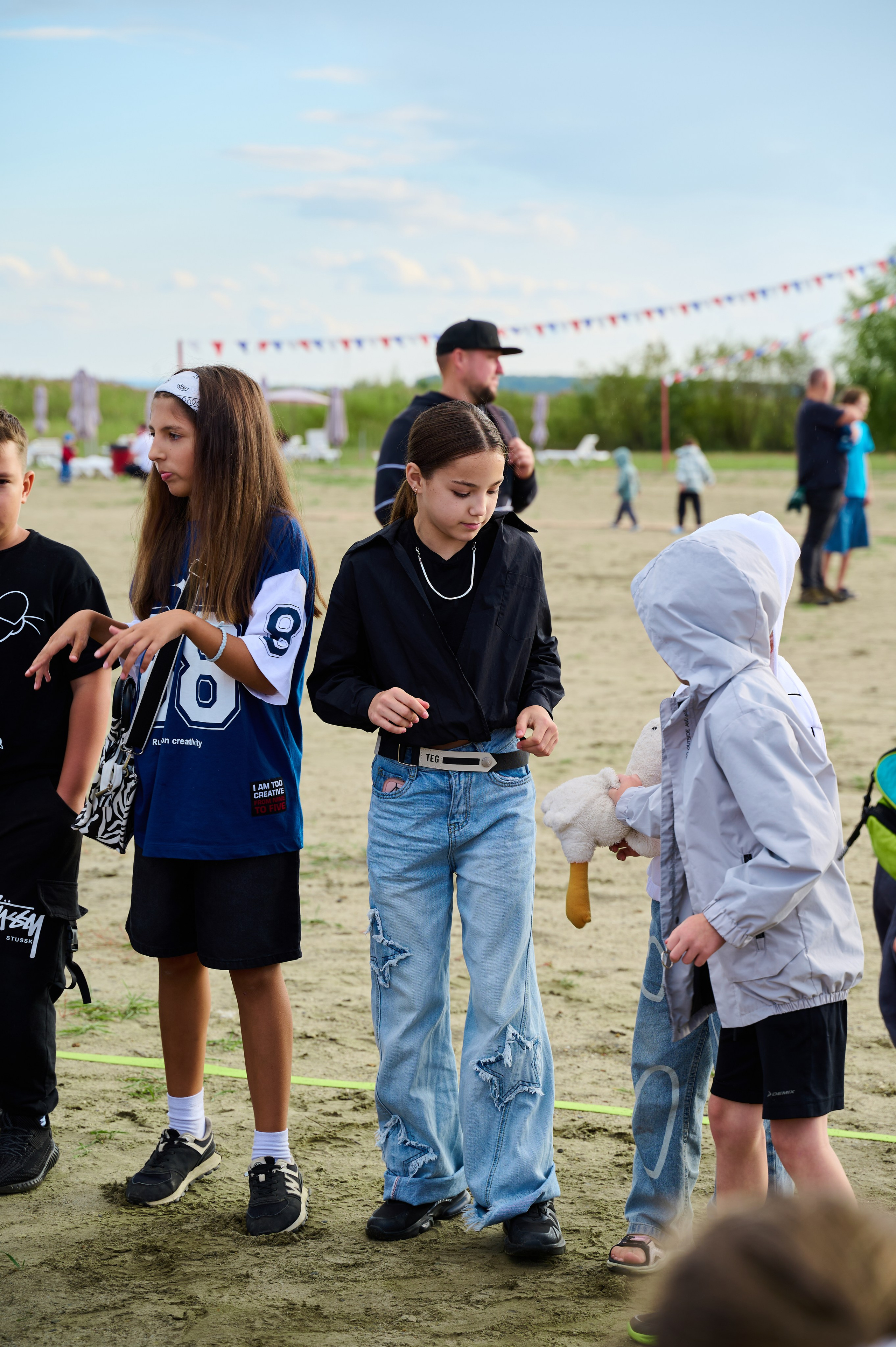 Закрытие сезона Пичугово Море. Фотограф Универсал в Новосибирске