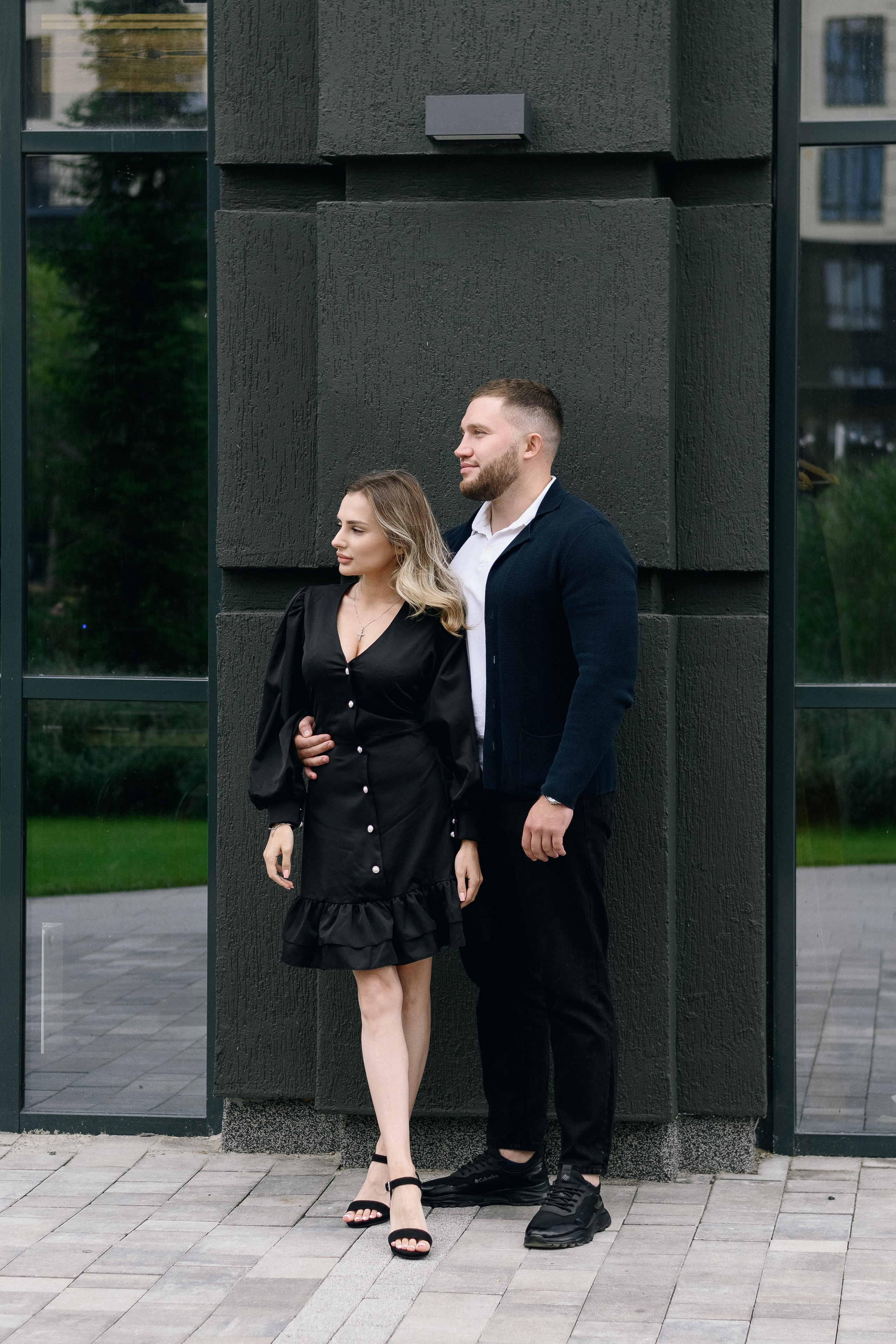 Никита и Полина. Фотограф Дарья Мустафина, Тюмень