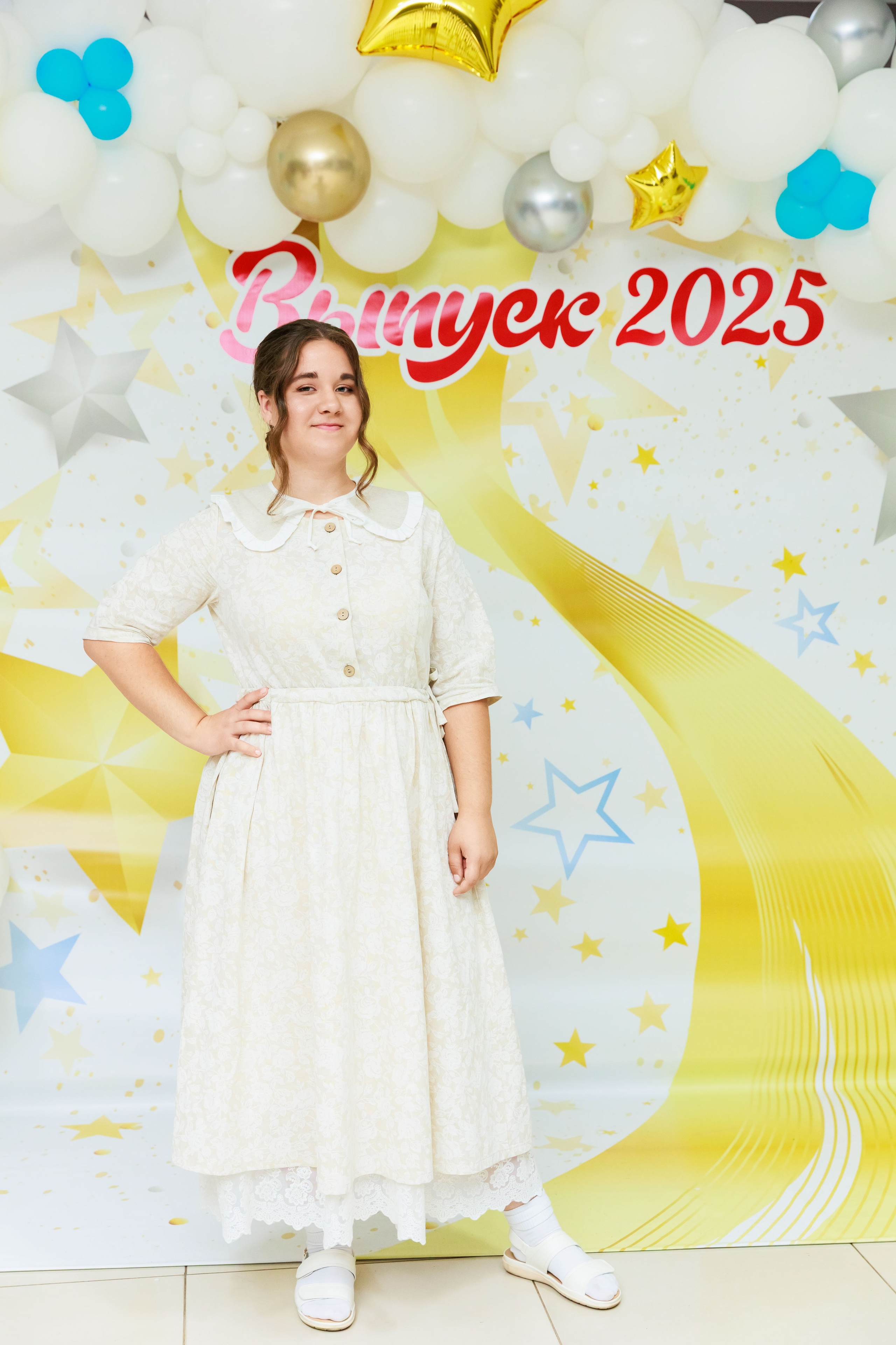 Выпускной 11 классов. Фотограф Новосибирск — Наталья Гресь