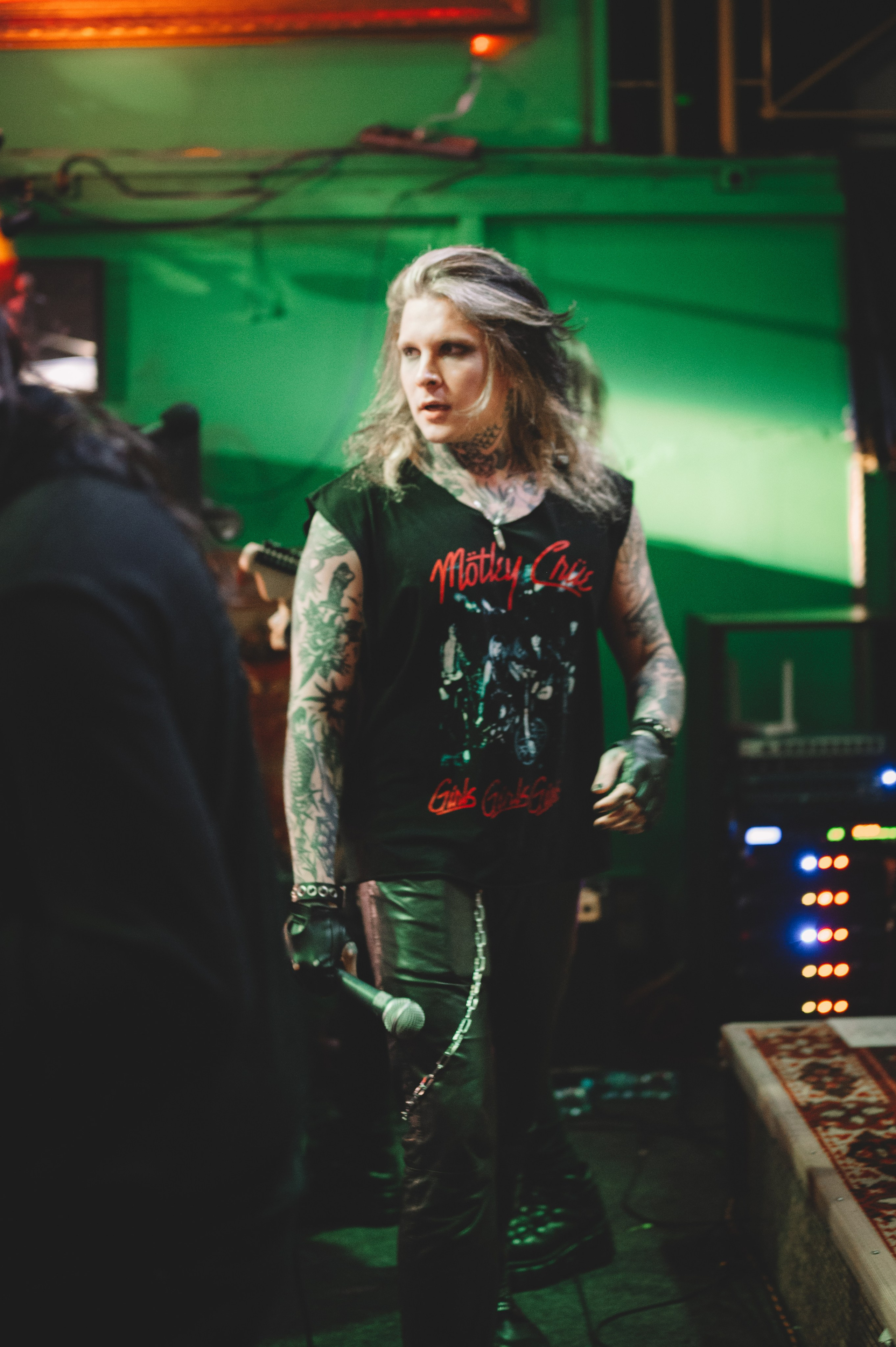 Neverlove. Фотограф Анна Темнова. Пенза