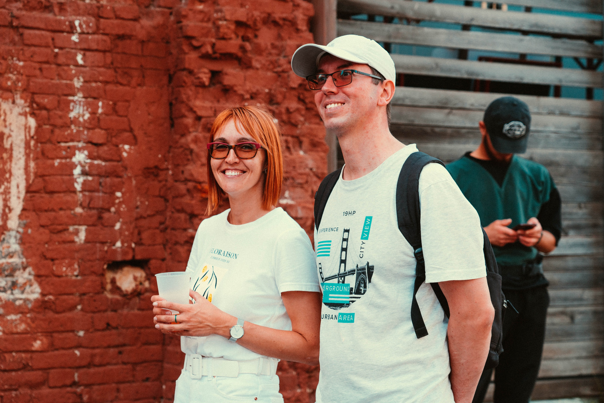 Репортаж мероприятий