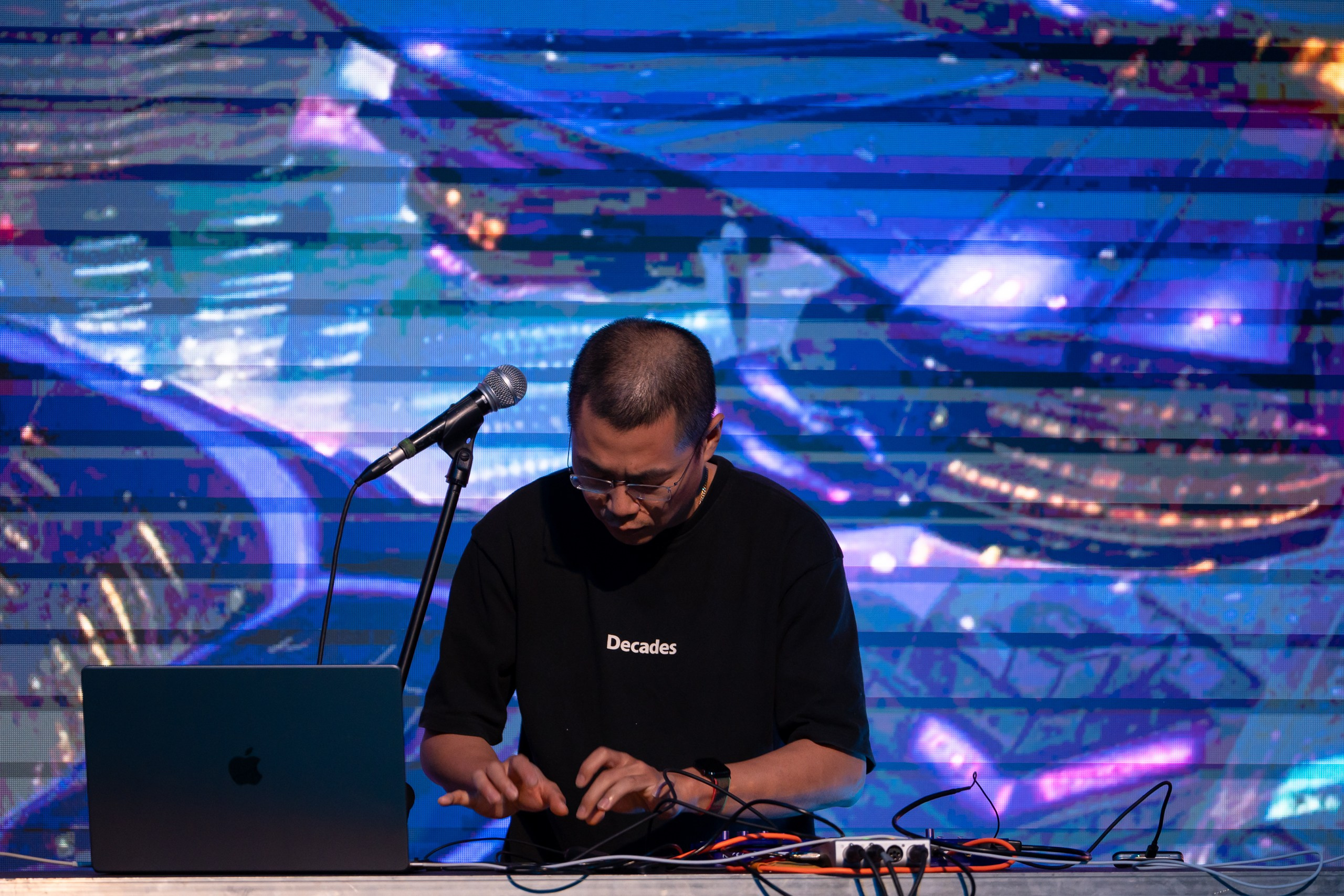 INTERVALS 2025. Sunnyman