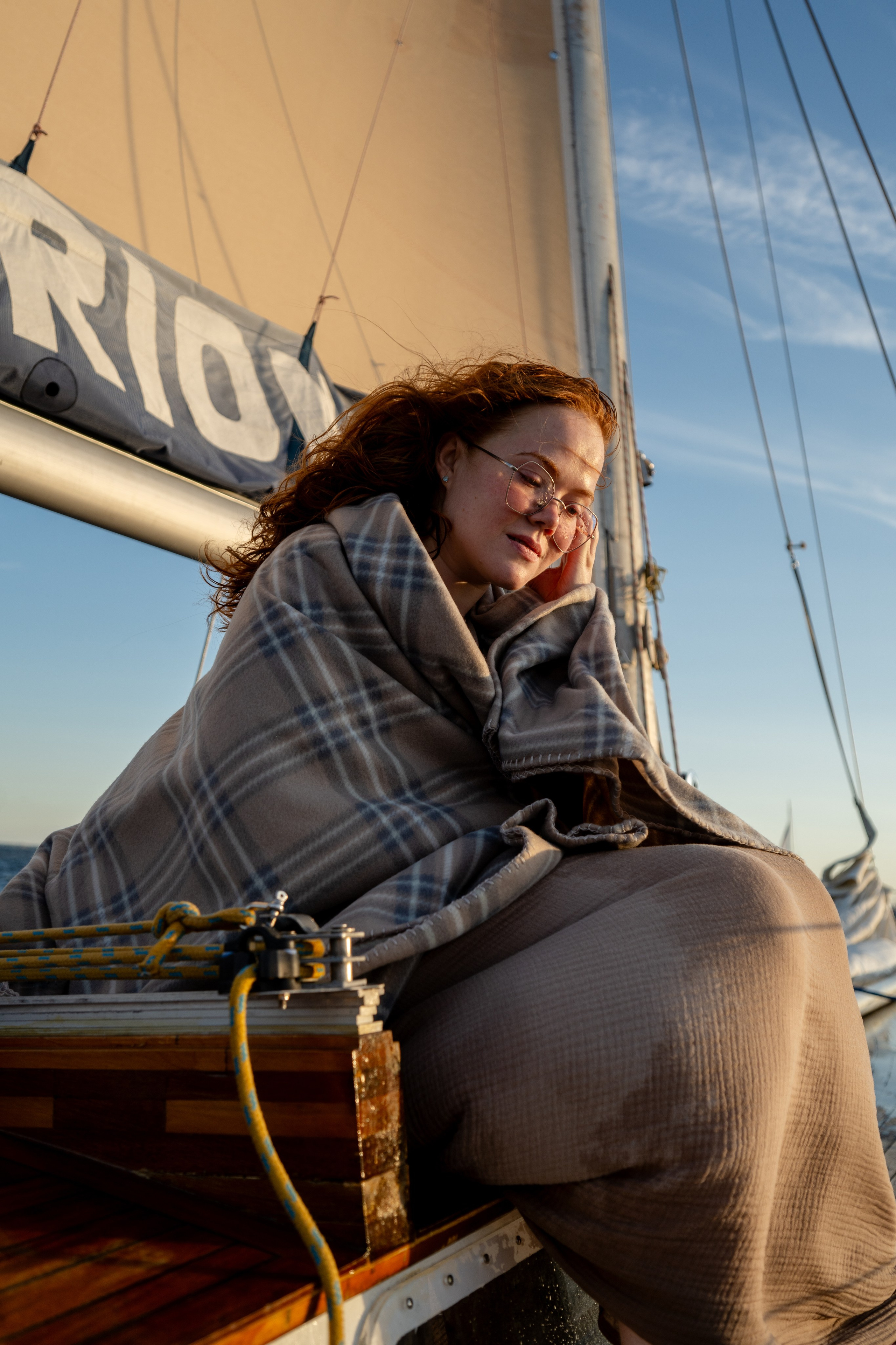 Даниил и Виктория. Яхта. Свадебный и семейный фотограф в СПб Валерия Фомичева