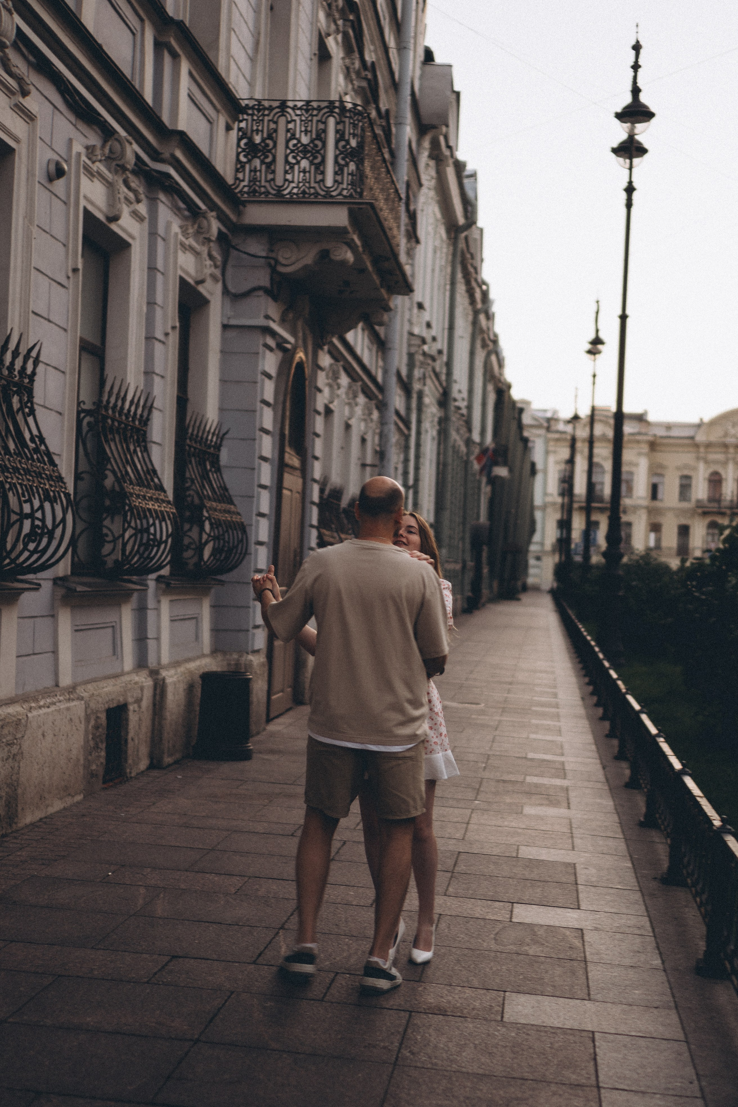 ПРОГУЛКА УТОРОМ ПО ПИТЕРУ. Профессиональный фотограф, Санкт-Петербург — Виктория Богомолова
