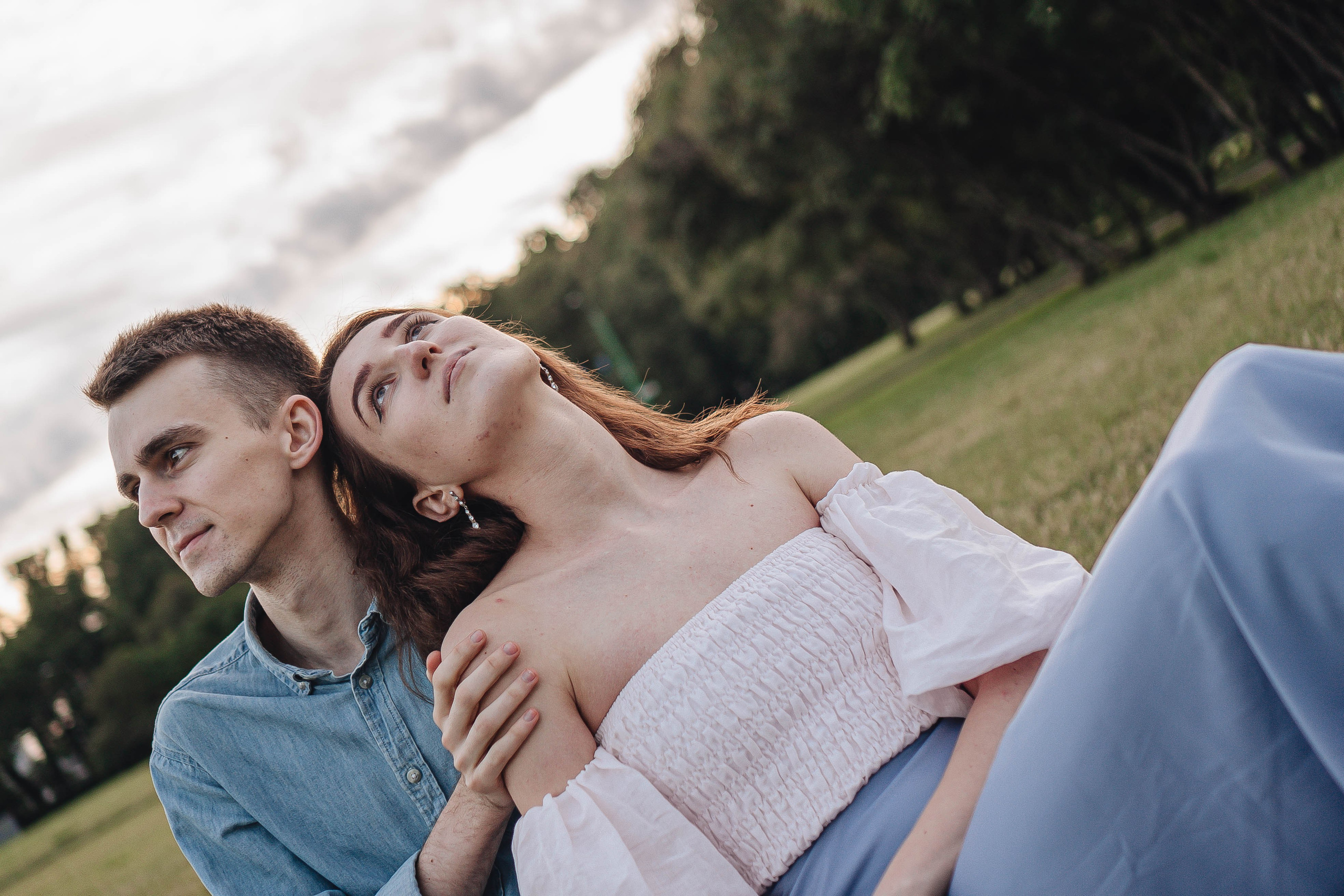 Крымская парочка. Профессиональный фотограф, Санкт-Петербург — Виктория Богомолова