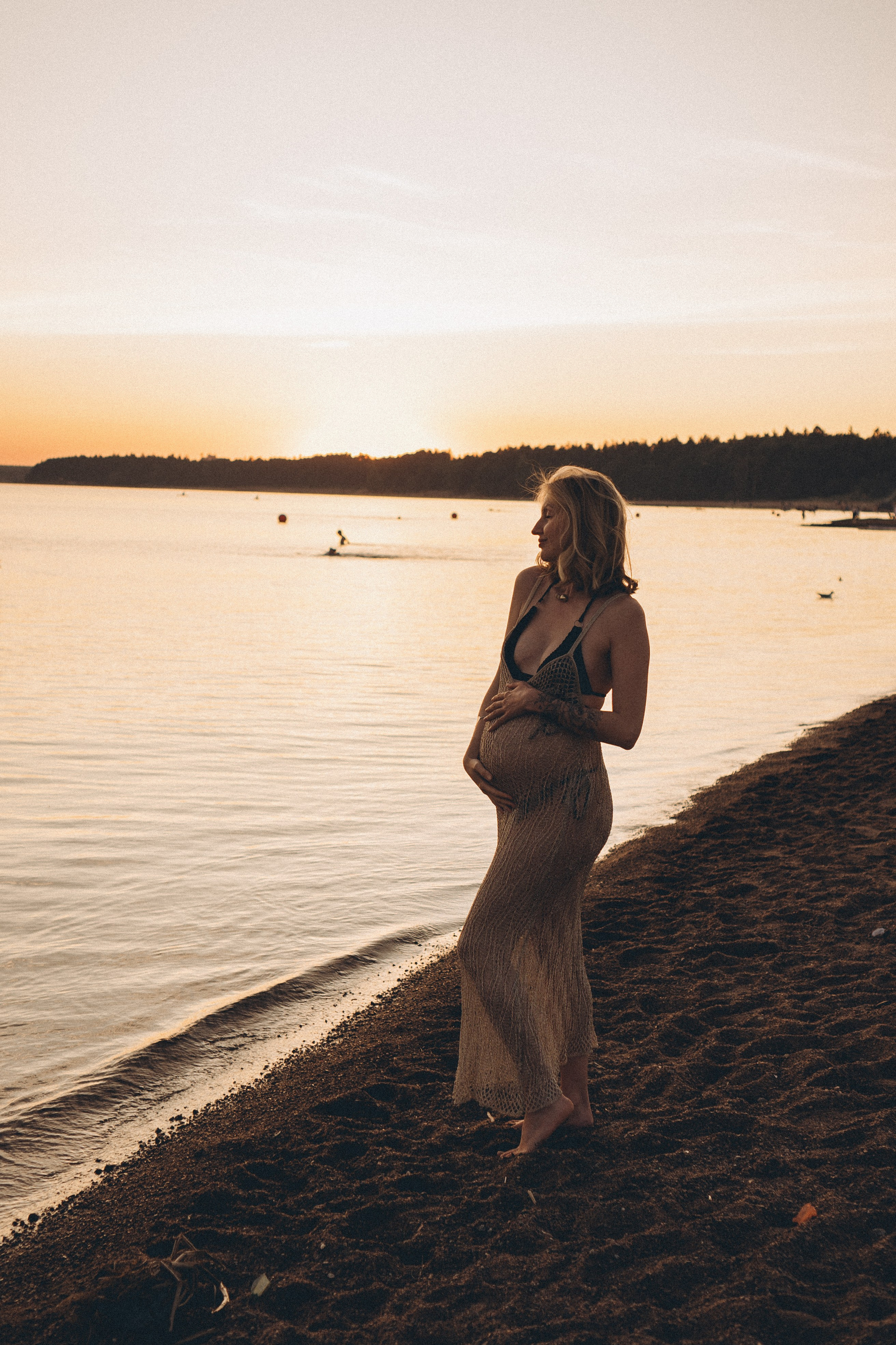 В ОЖИДАНИИ. Профессиональный фотограф, Санкт-Петербург — Виктория Богомолова