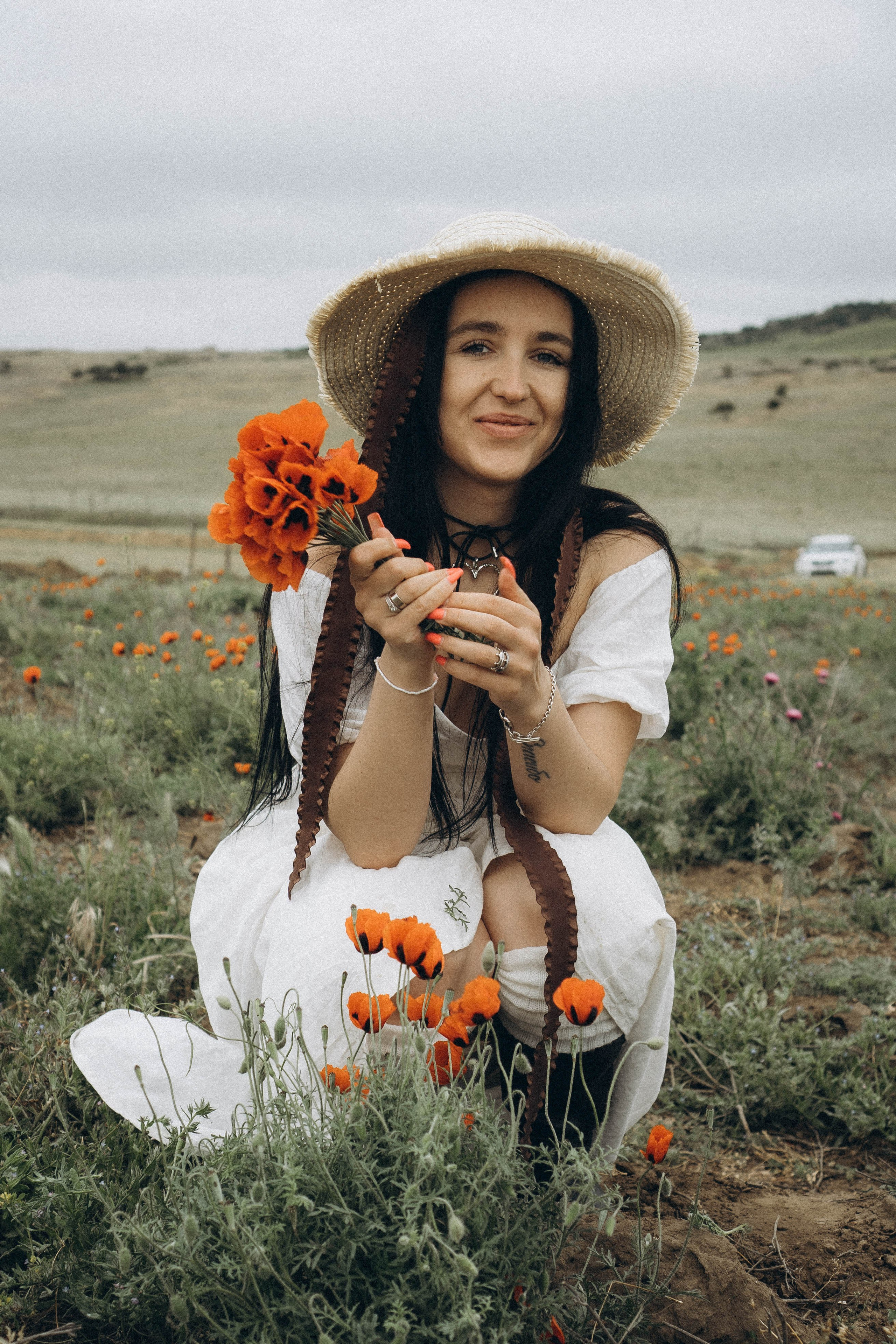 Маковое поле. Профессиональный фотограф, Санкт-Петербург — Виктория Богомолова