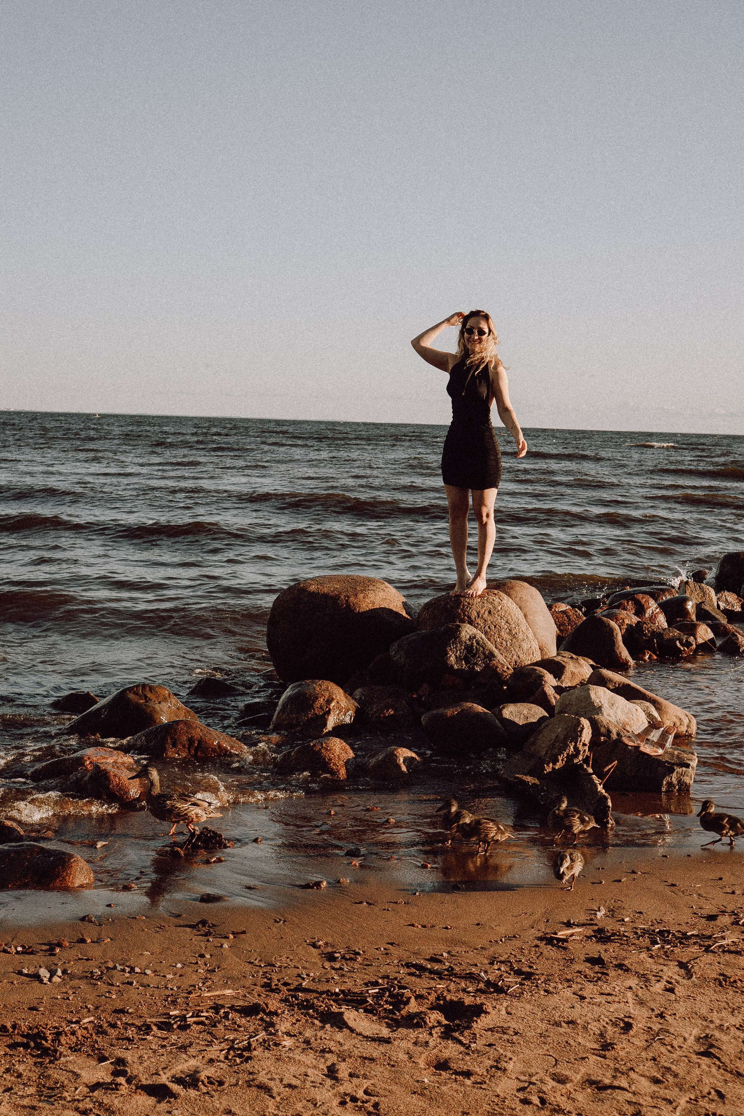 РОМАНТИКА ФИНСКОГО ЗАЛИВА. Профессиональный фотограф, Санкт-Петербург — Виктория Богомолова