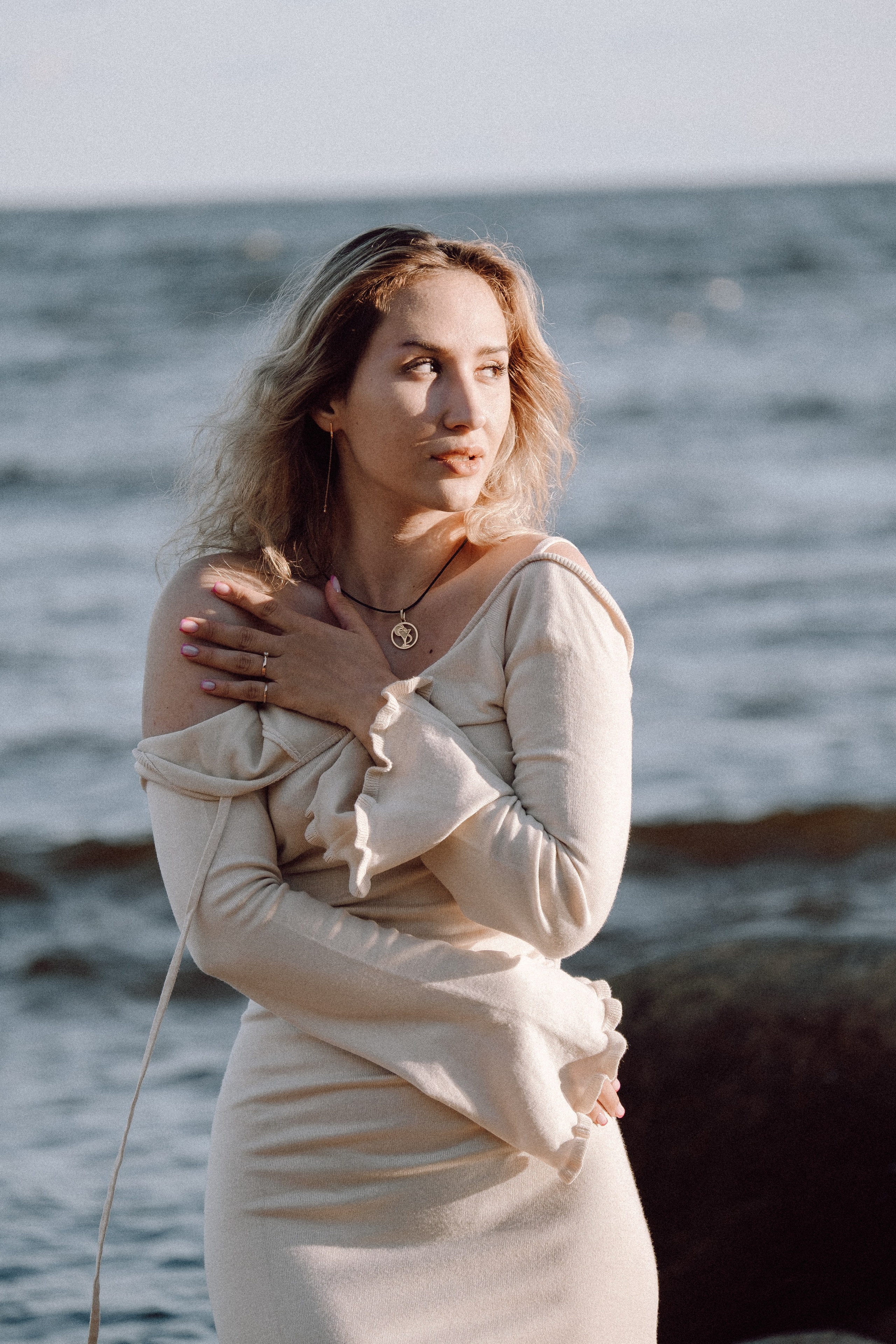 ПРОГУЛКА НА БЕРЕГУ ФИНСКОГО ЗАЛИВА. Профессиональный фотограф, Санкт-Петербург — Виктория Богомолова