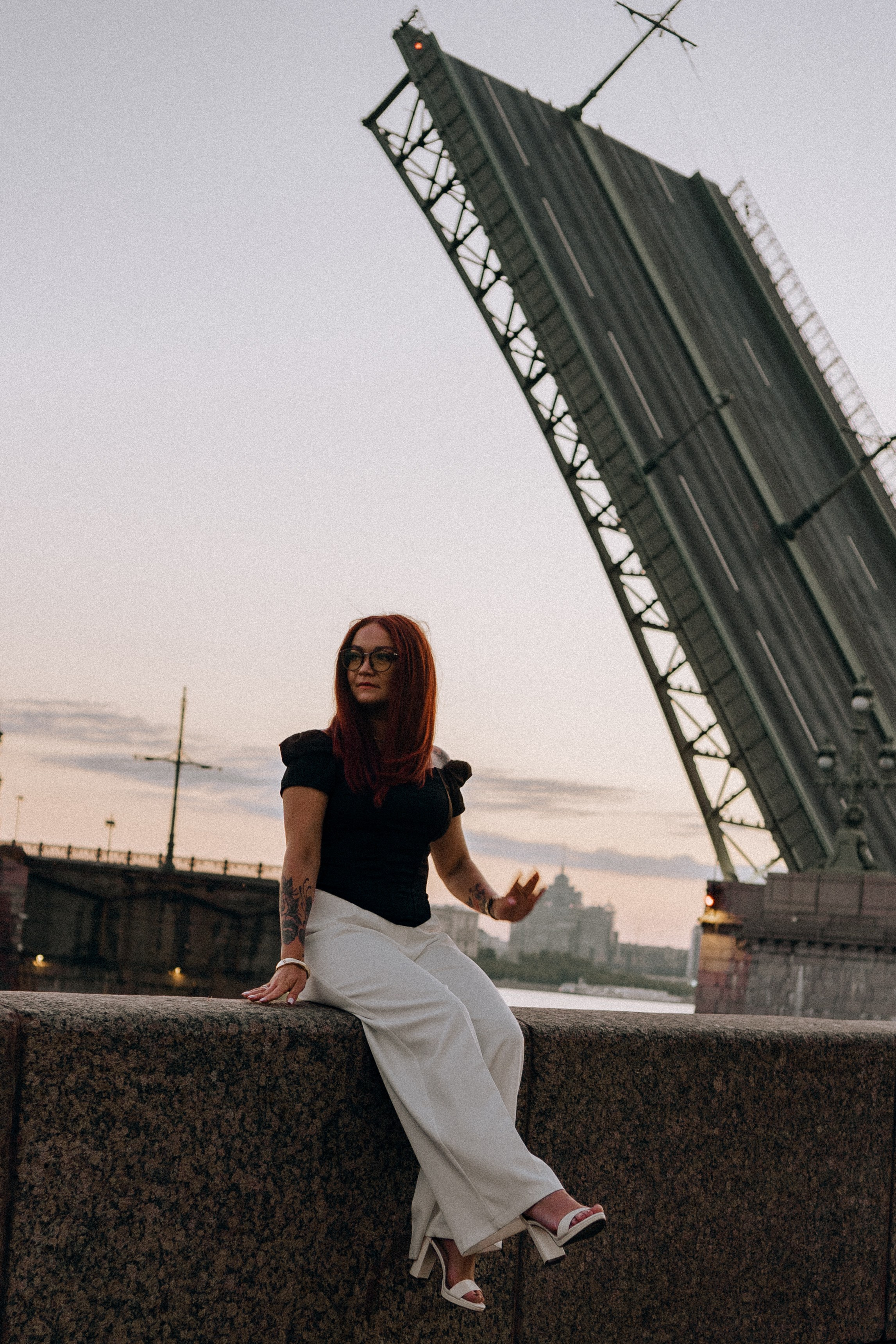 РАССВЕТНАЯ ИСТОРИЯ. Профессиональный фотограф, Санкт-Петербург — Виктория Богомолова