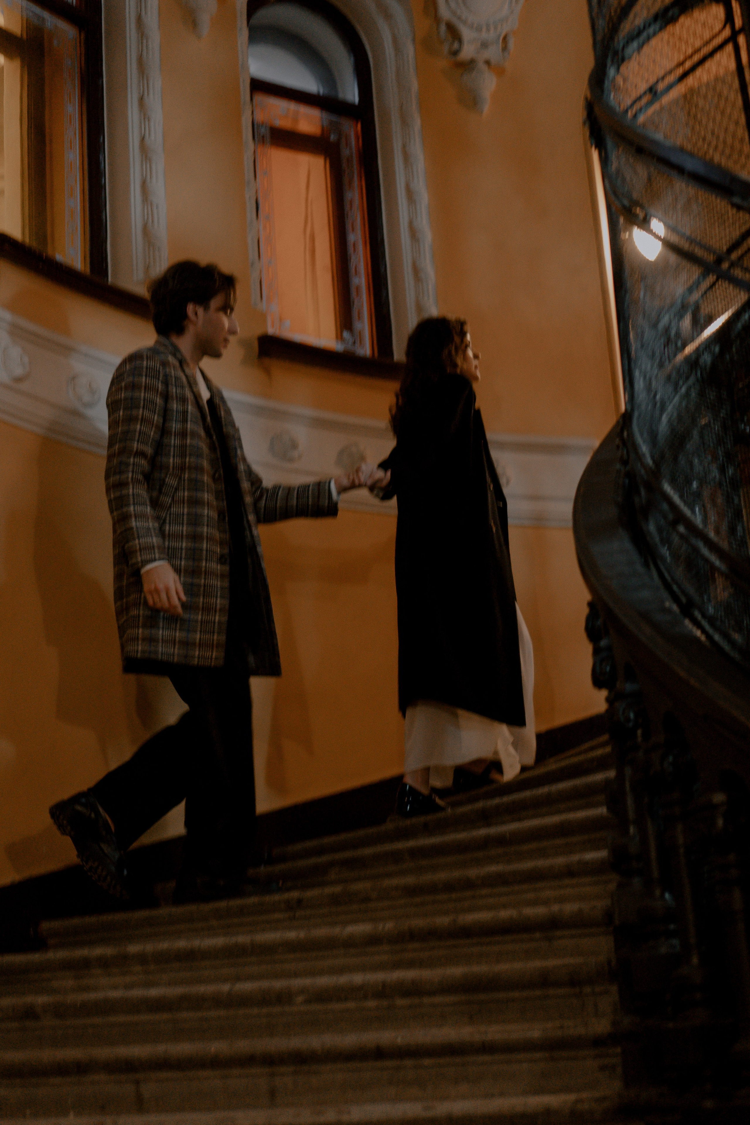 Парадная в Санкт-Петербурге. Профессиональный фотограф, Санкт-Петербург — Виктория Богомолова