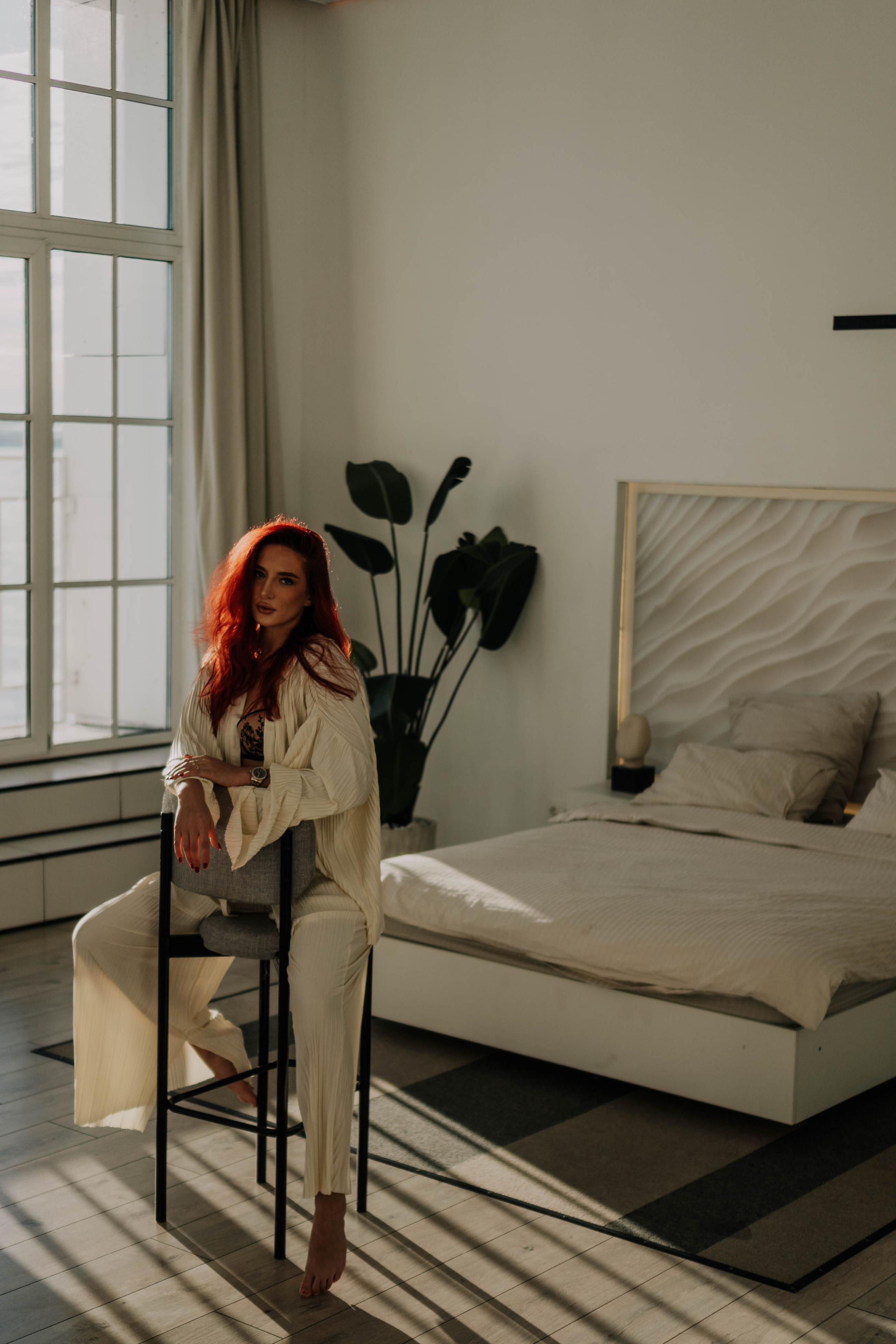 Элеонора в студии. Профессиональный фотограф, Санкт-Петербург — Виктория Богомолова