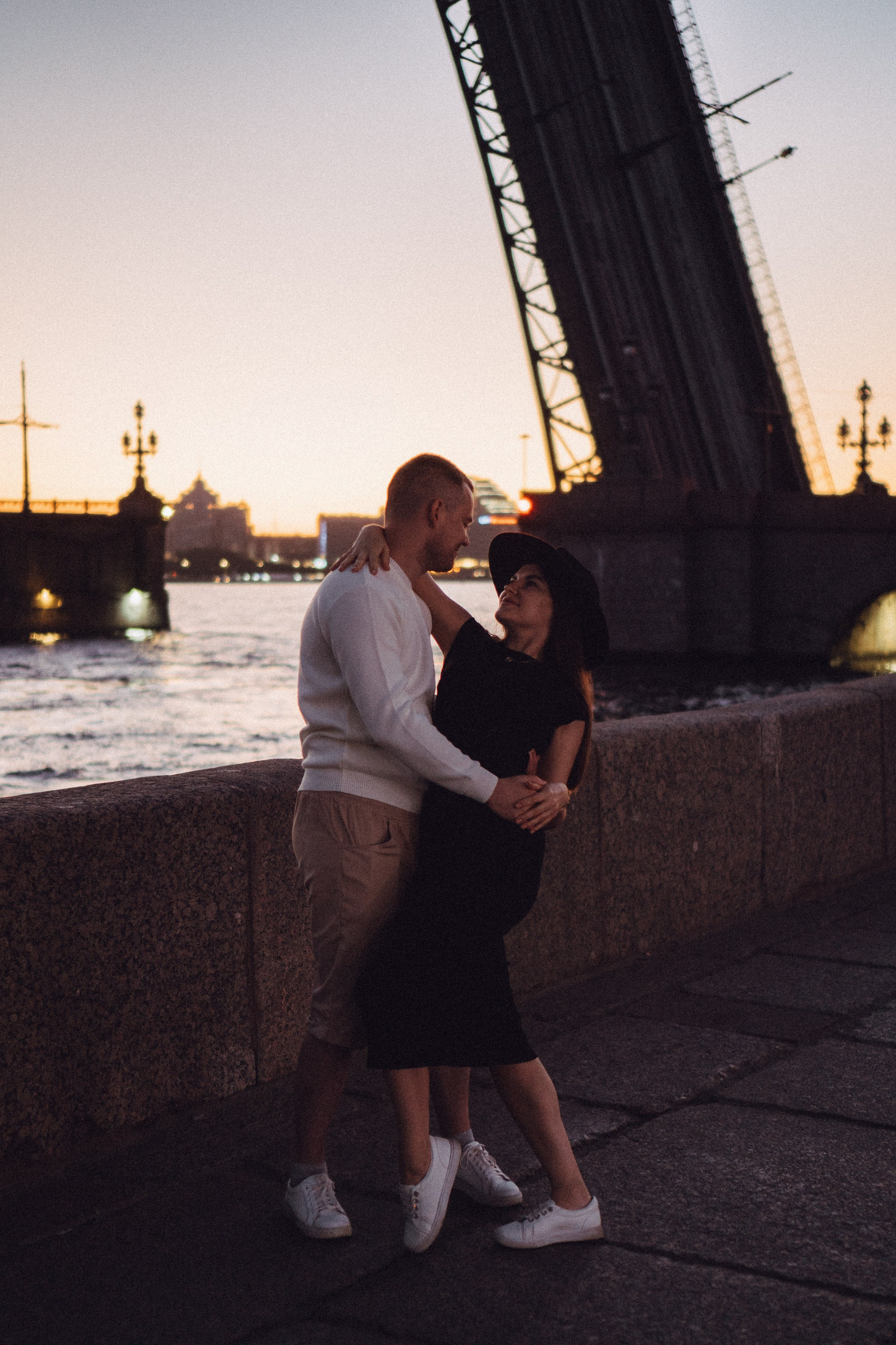 ПРОГУЛКА ПО ПИТЕРУ НА РАССВЕТЕ. Профессиональный фотограф, Санкт-Петербург — Виктория Богомолова