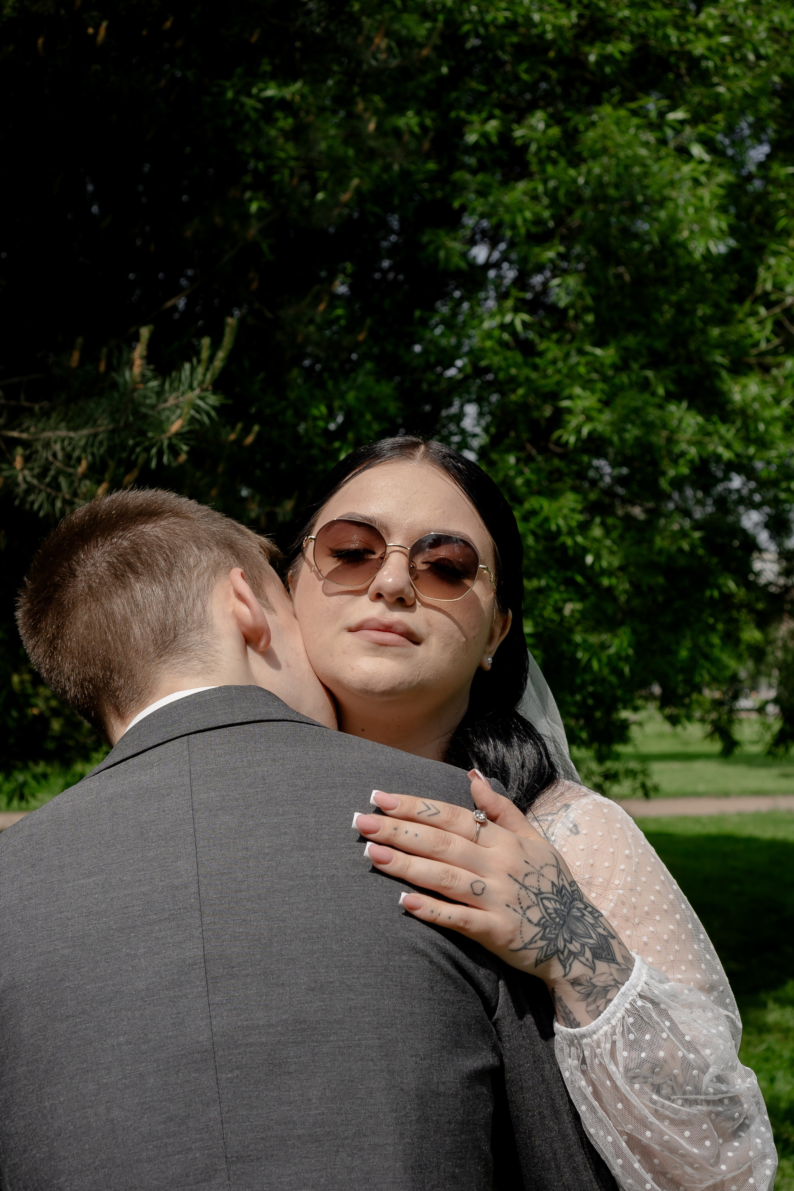 СВАДЕБНАЯ СЬЕМКА В ЗАГСЕ И БАНКЕТ. Профессиональный фотограф, Санкт-Петербург — Виктория Богомолова