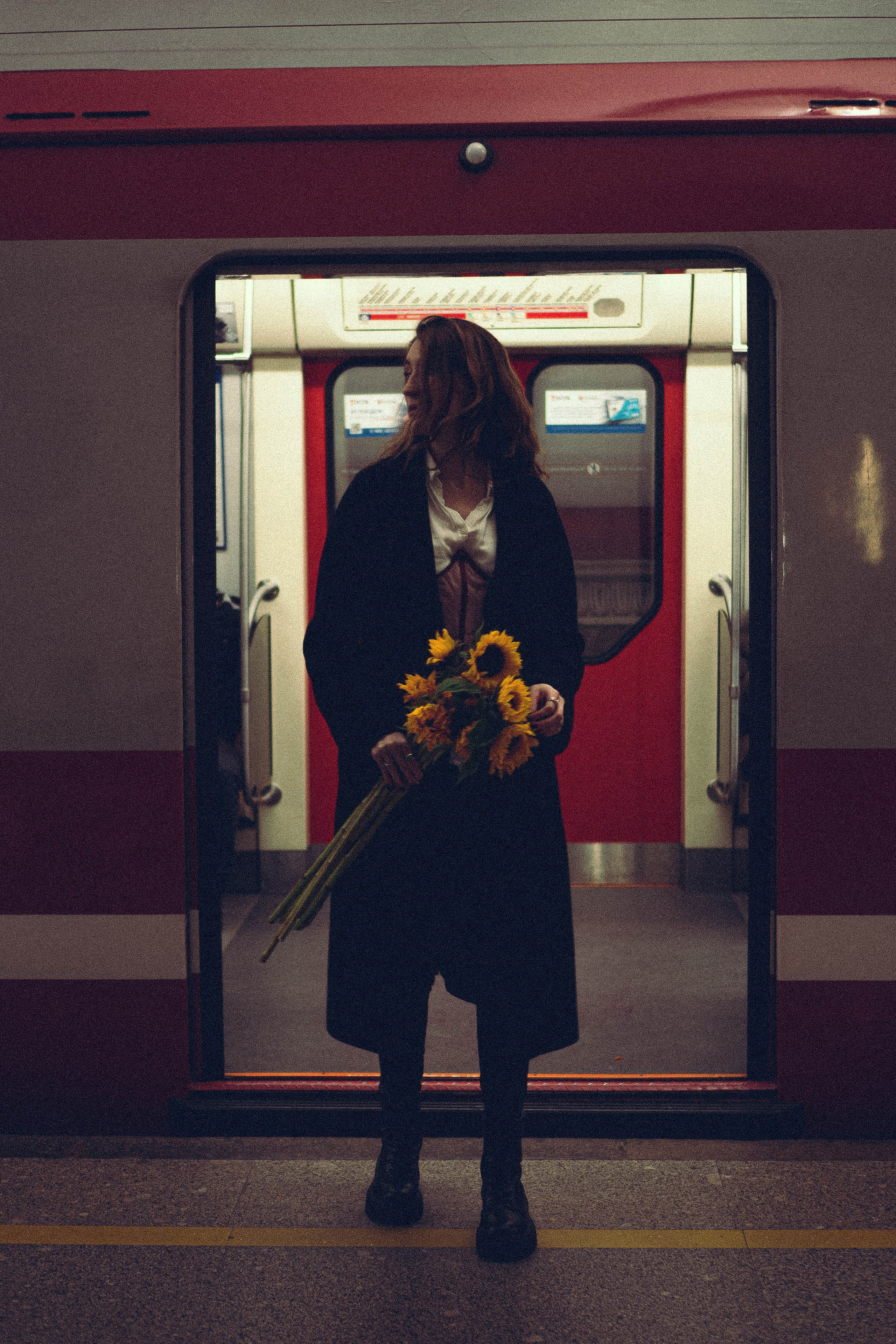 В метро. Профессиональный фотограф, Санкт-Петербург — Виктория Богомолова
